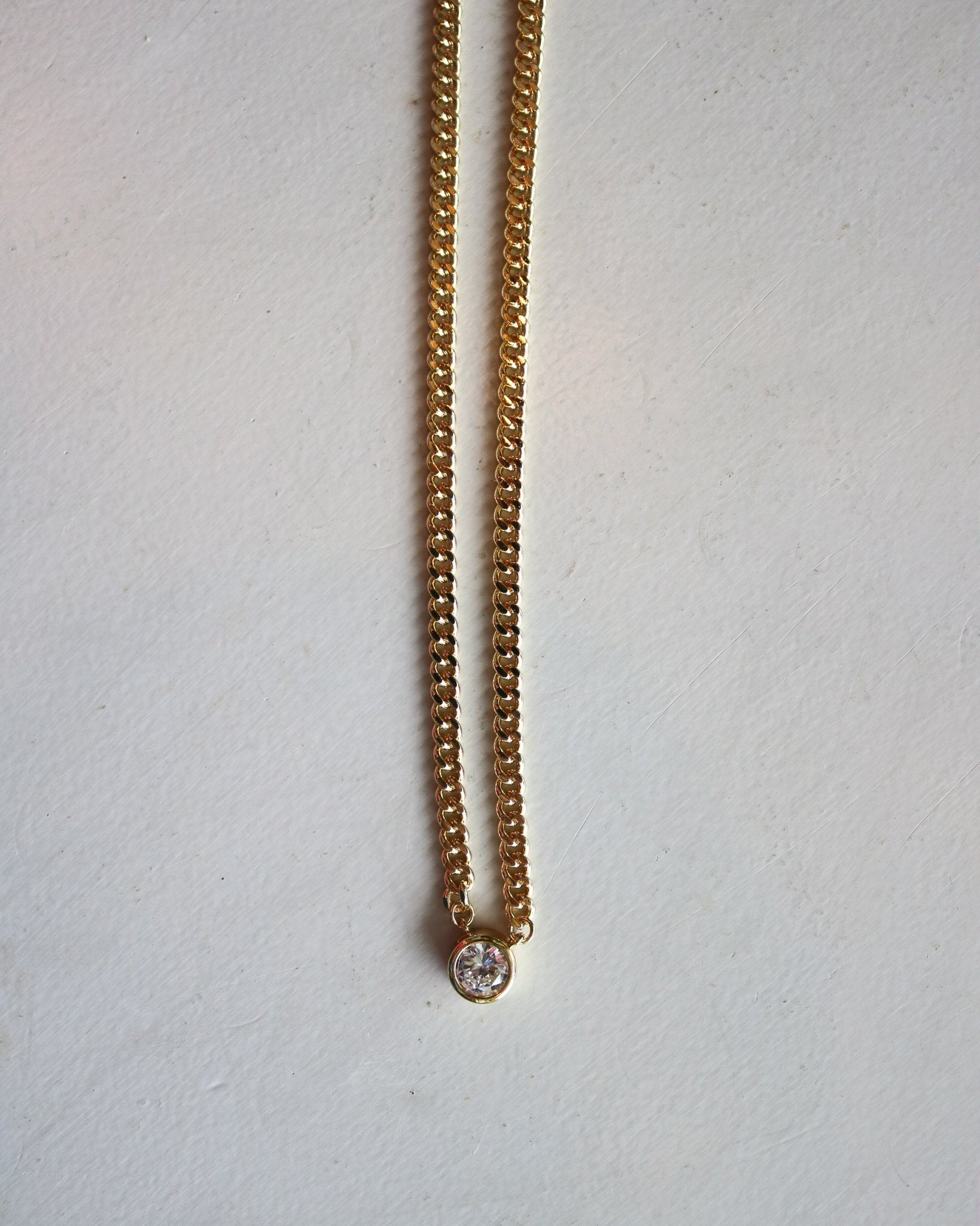 Mallory Necklace - Olive You BoutiqueGemelli232168Mallory Necklace