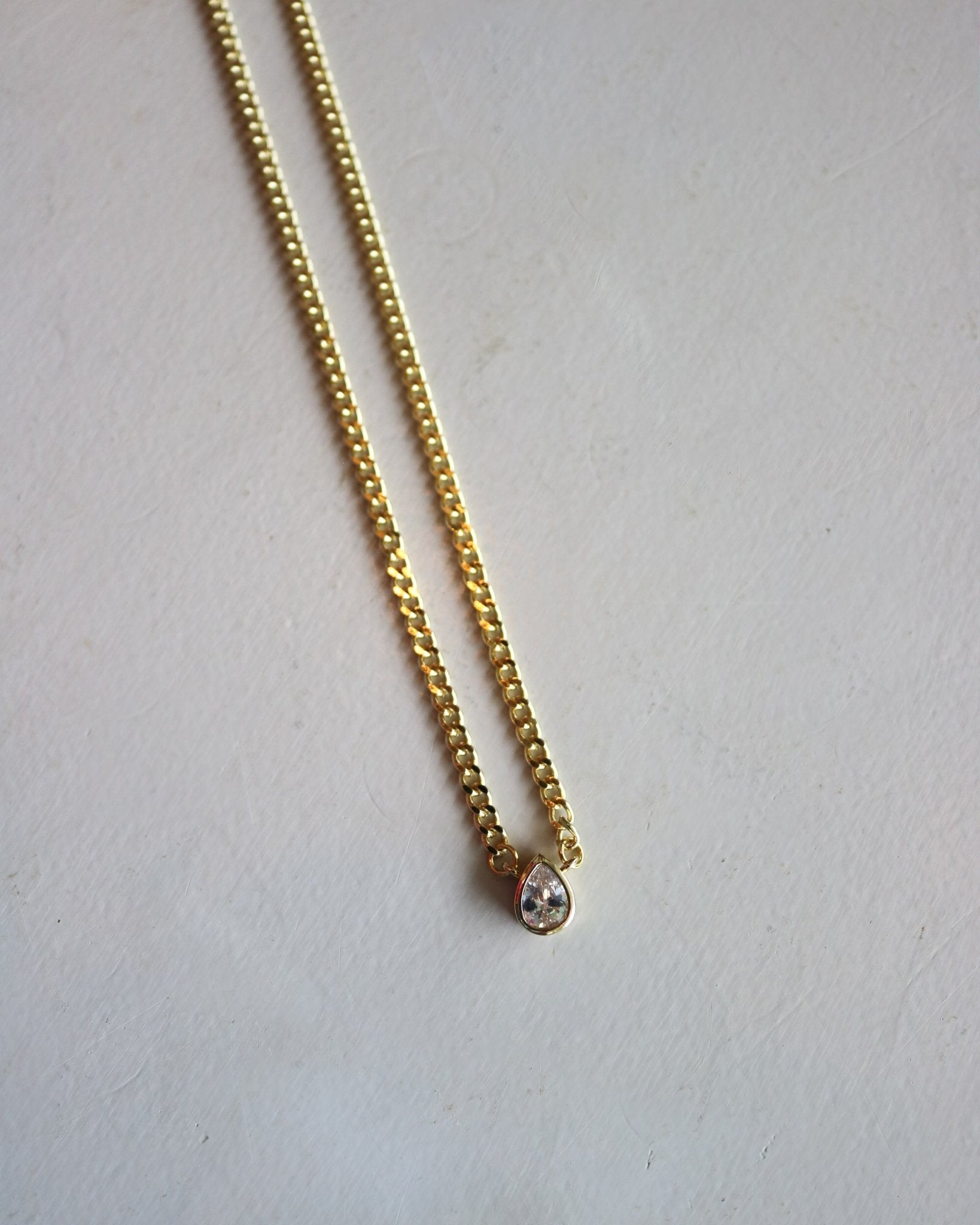 Mallory Necklace - Olive You BoutiqueGemelli232168Mallory Necklace
