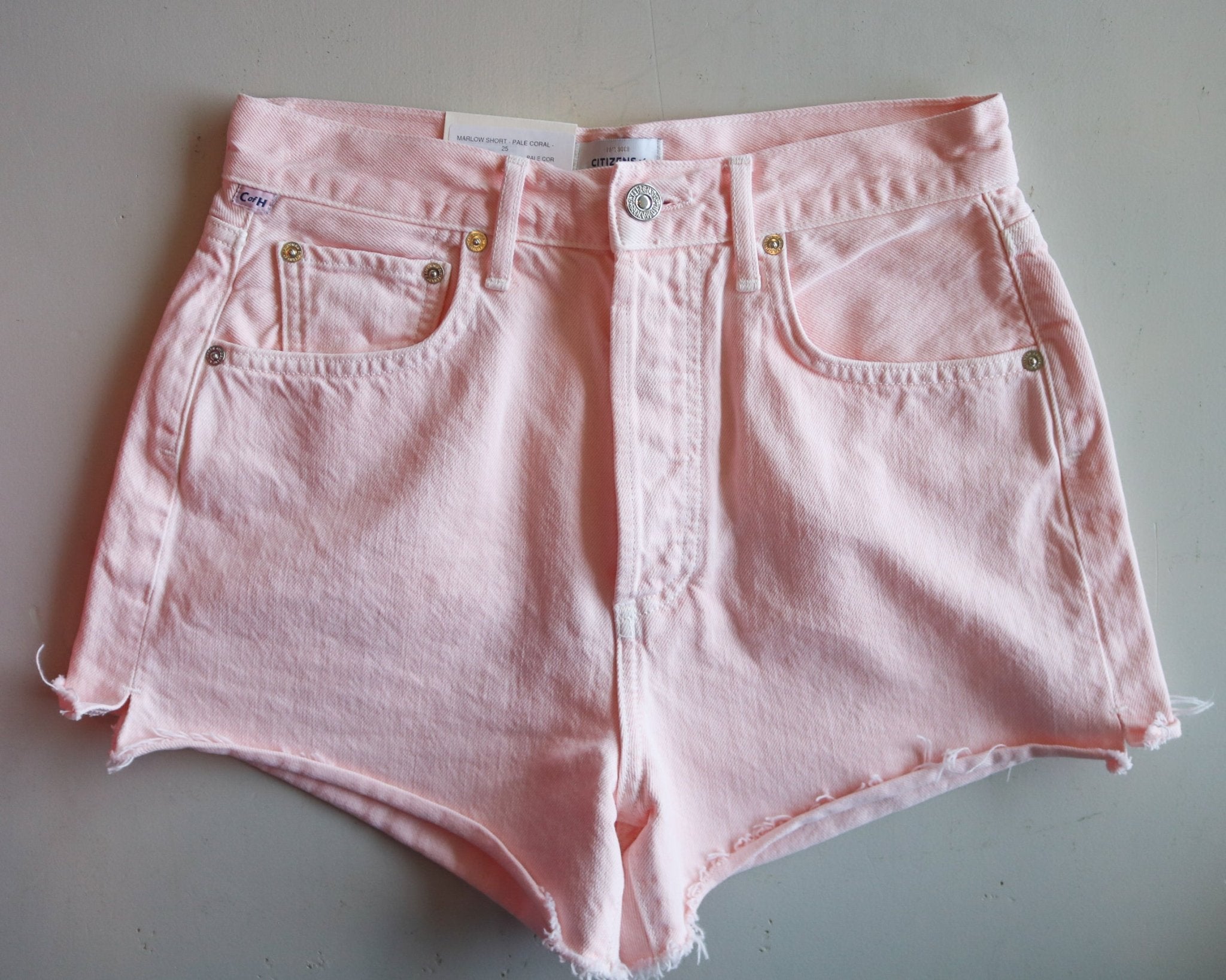 Marlow Shorts - Olive You BoutiqueCITIZENS OF HUMANITY229205996B-1248