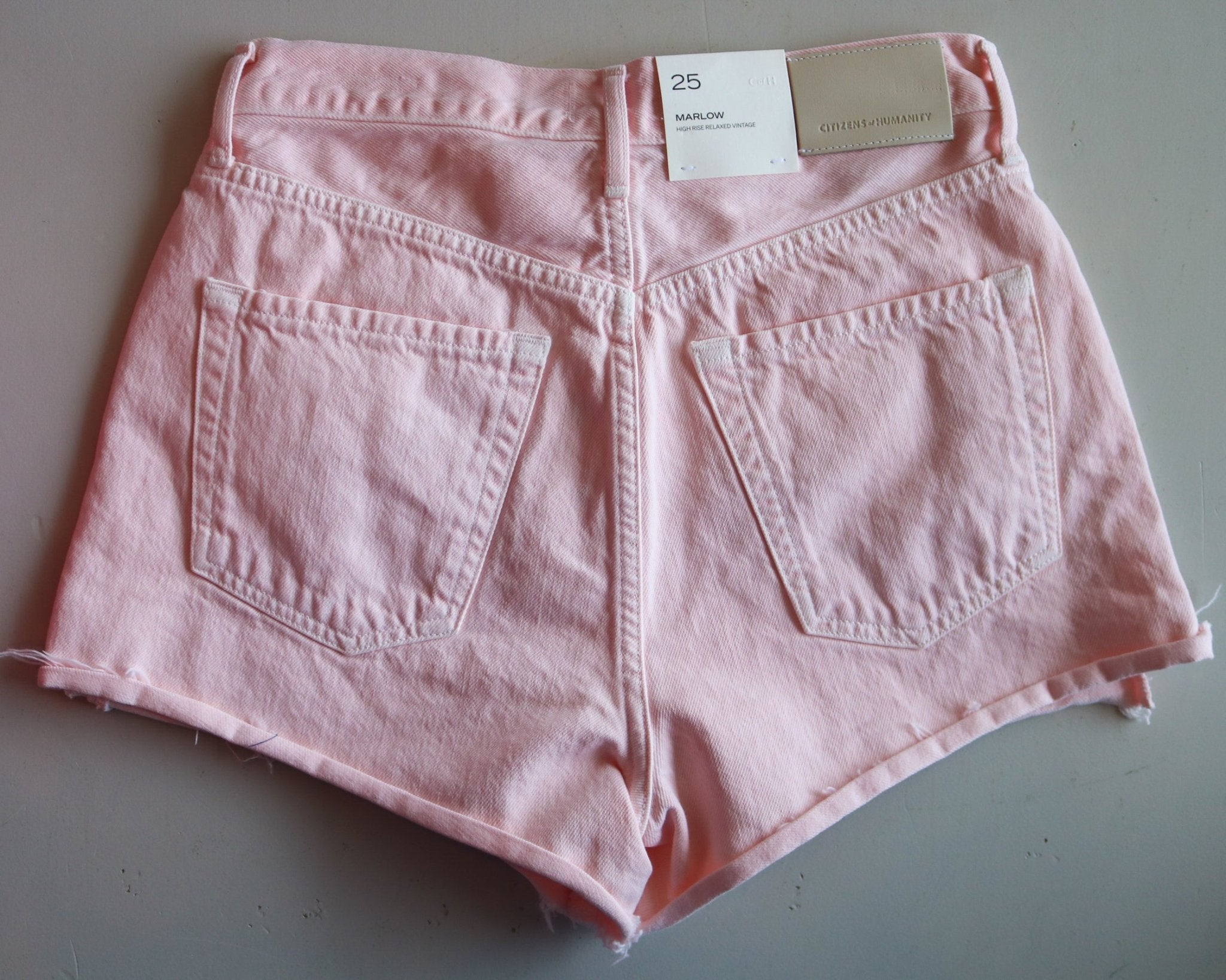 Marlow Shorts - Olive You BoutiqueCITIZENS OF HUMANITY229205996B-1248