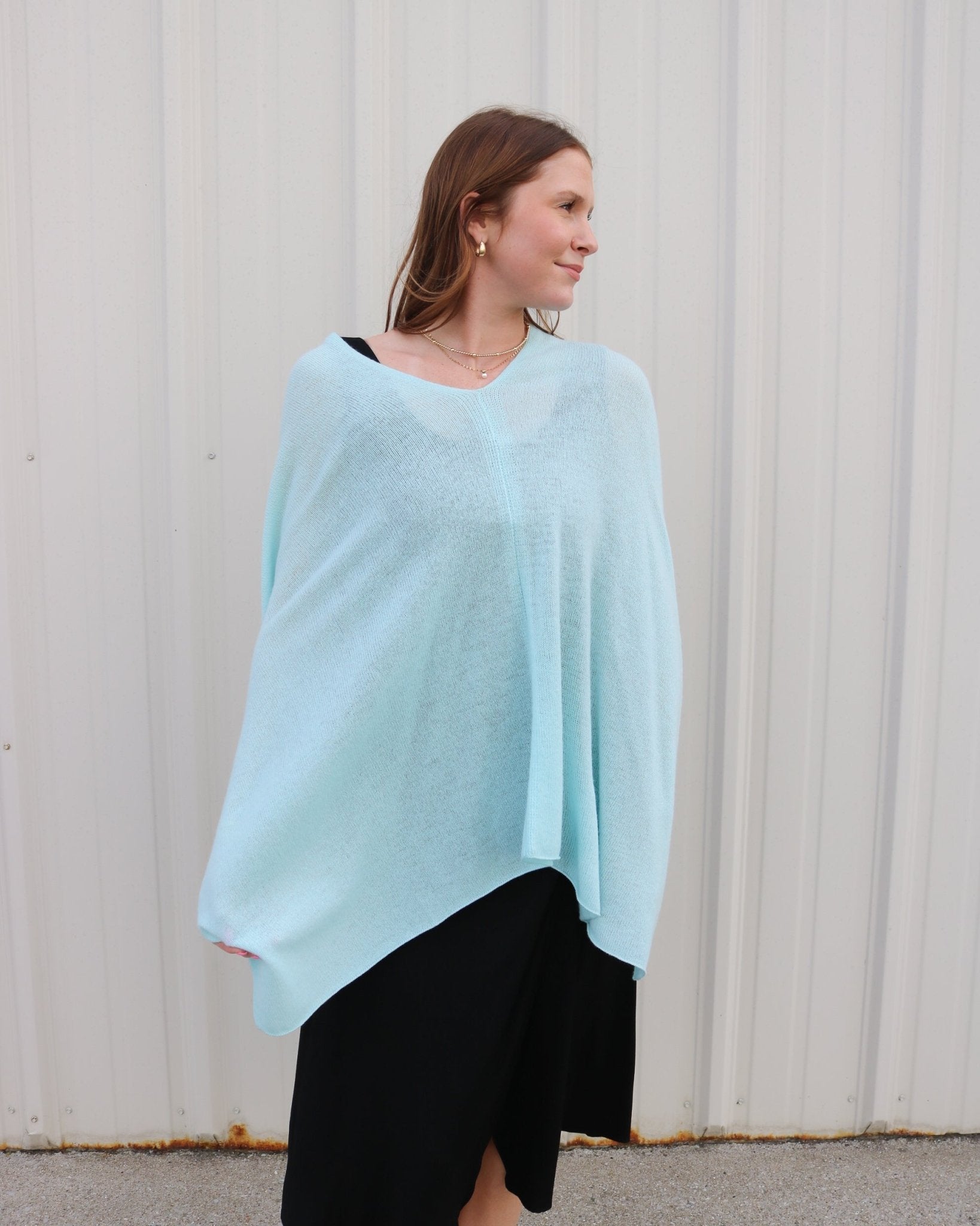 Cashmere Multi Wear Shawl - Olive You BoutiqueALASHAN CASHMERE COMPANY175944