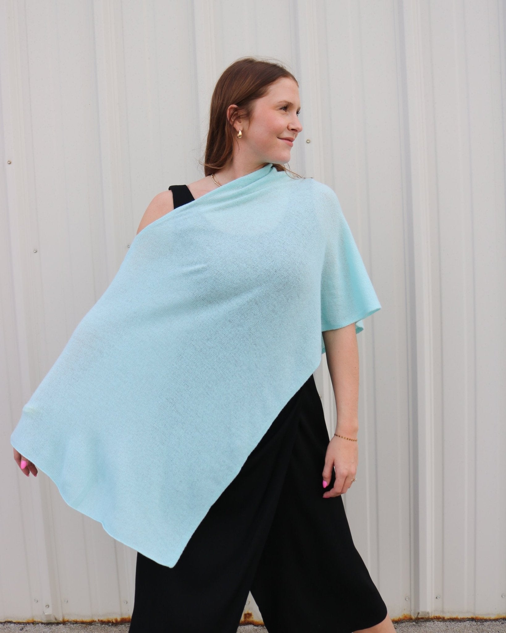 Cashmere Multi Wear Shawl - Olive You BoutiqueALASHAN CASHMERE COMPANY175944