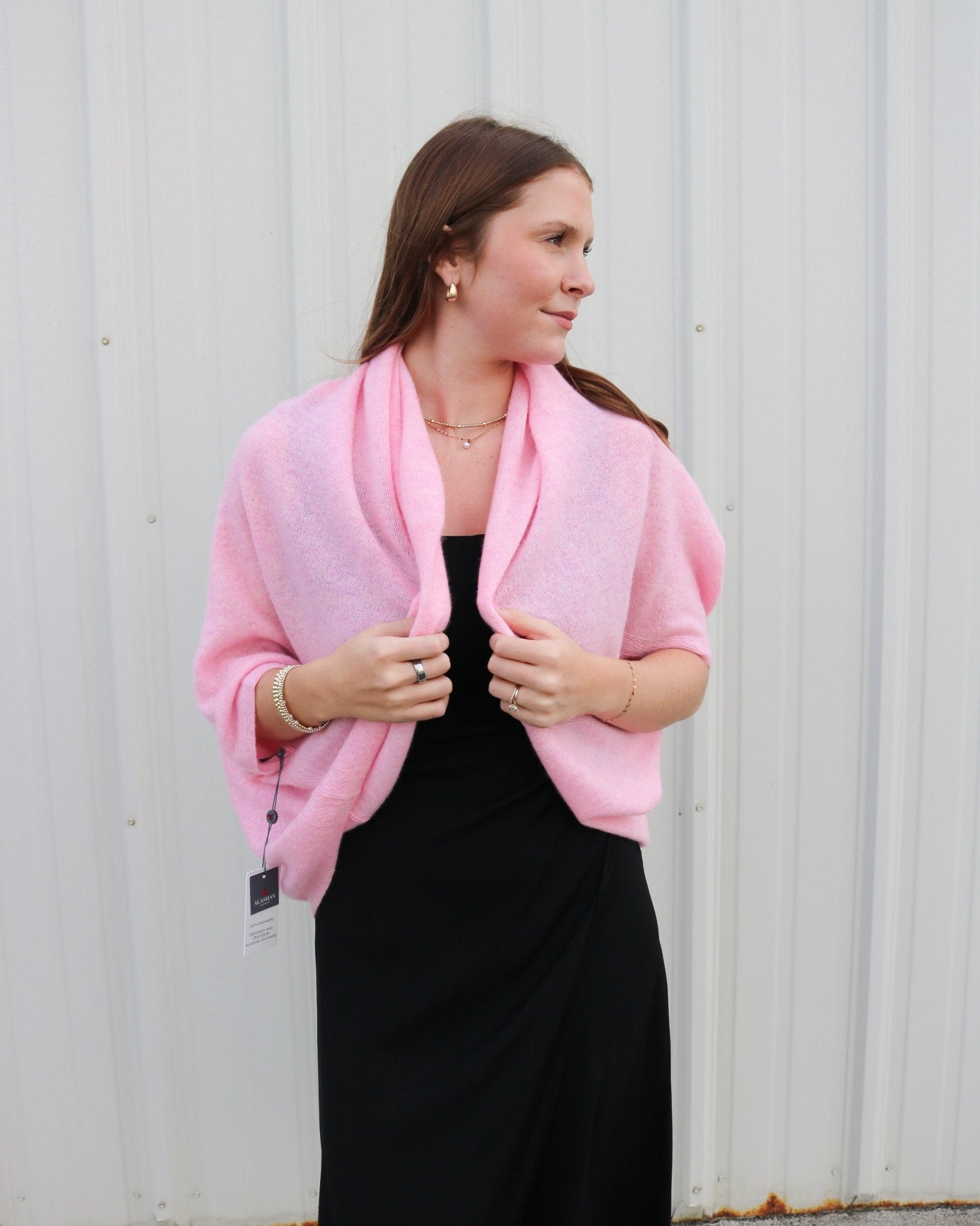 Cashmere Envelope Wrap - Olive You BoutiqueALASHAN CASHMERE COMPANY187959