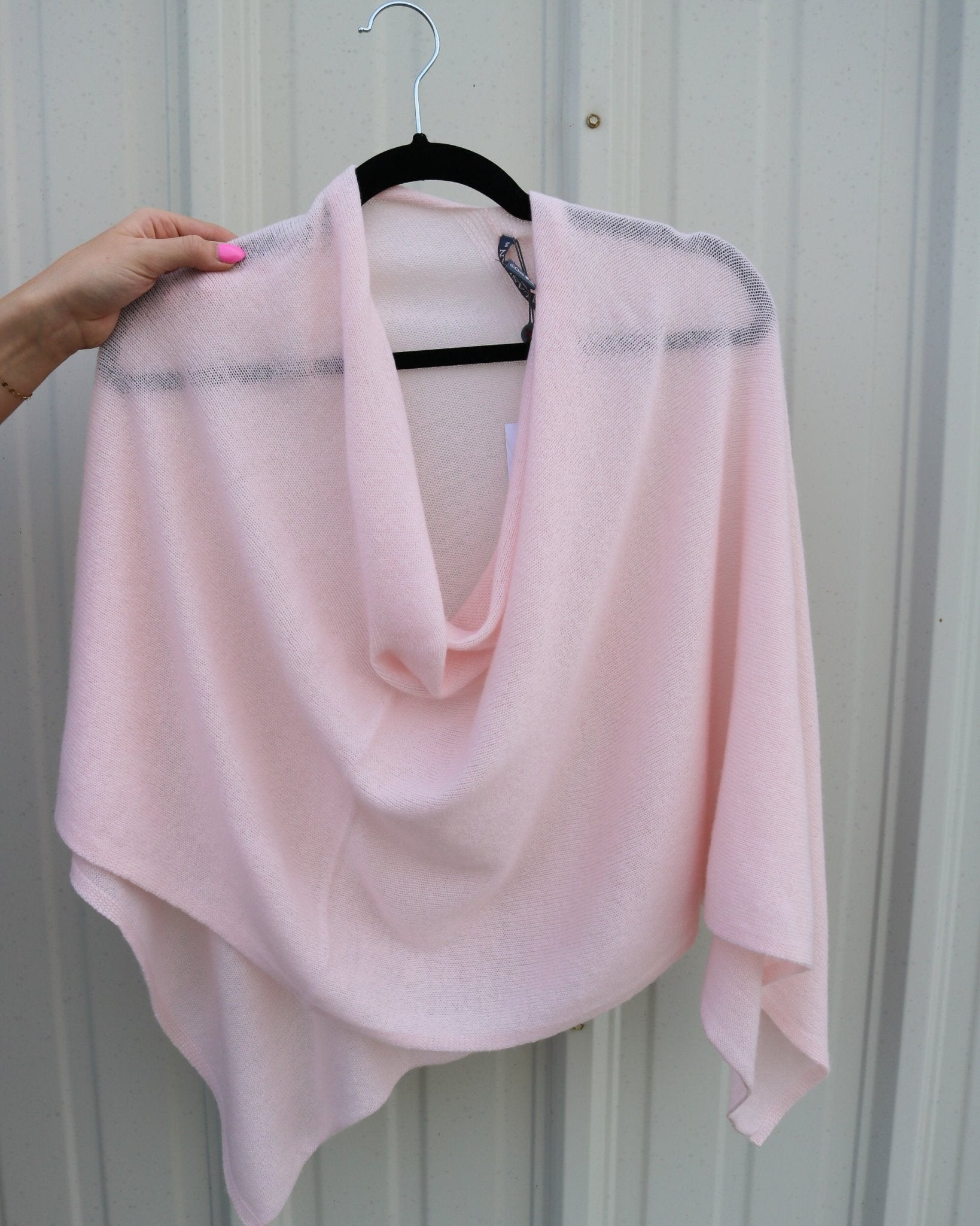 Cashmere Multi Wear Shawl - Olive You BoutiqueALASHAN CASHMERE COMPANY231562