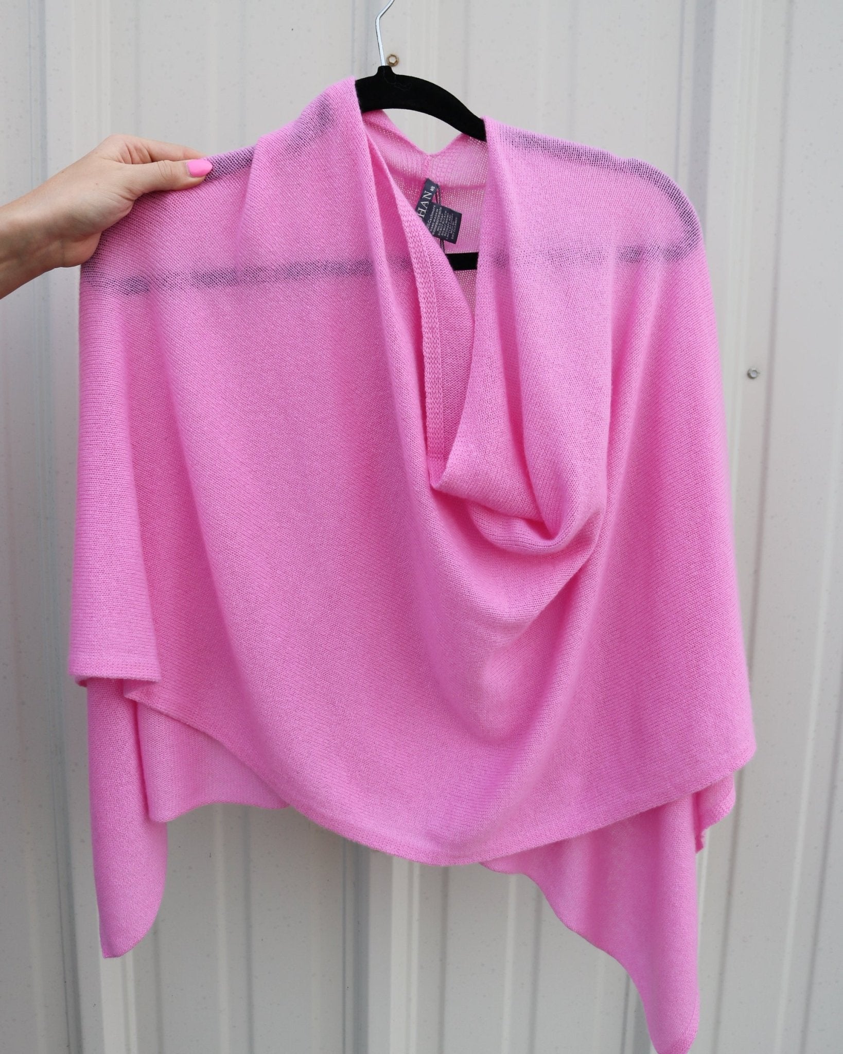 Cashmere Multi Wear Shawl - Olive You BoutiqueALASHAN CASHMERE COMPANY231562