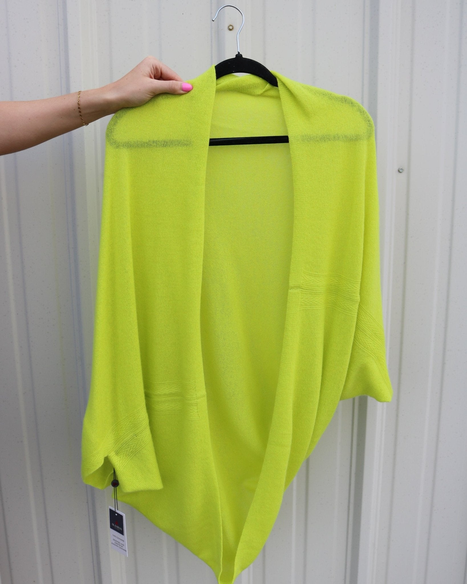 Cashmere Envelope Wrap - Olive You BoutiqueALASHAN CASHMERE COMPANY231567