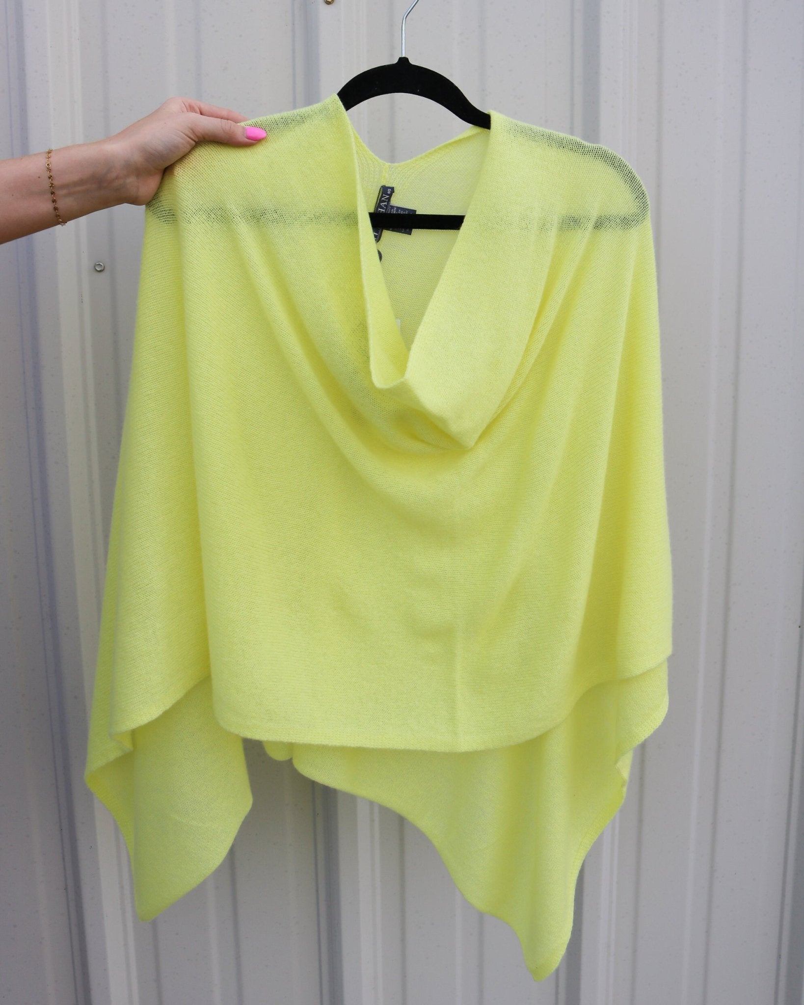 Cashmere Multi Wear Shawl - Olive You BoutiqueALASHAN CASHMERE COMPANY231562
