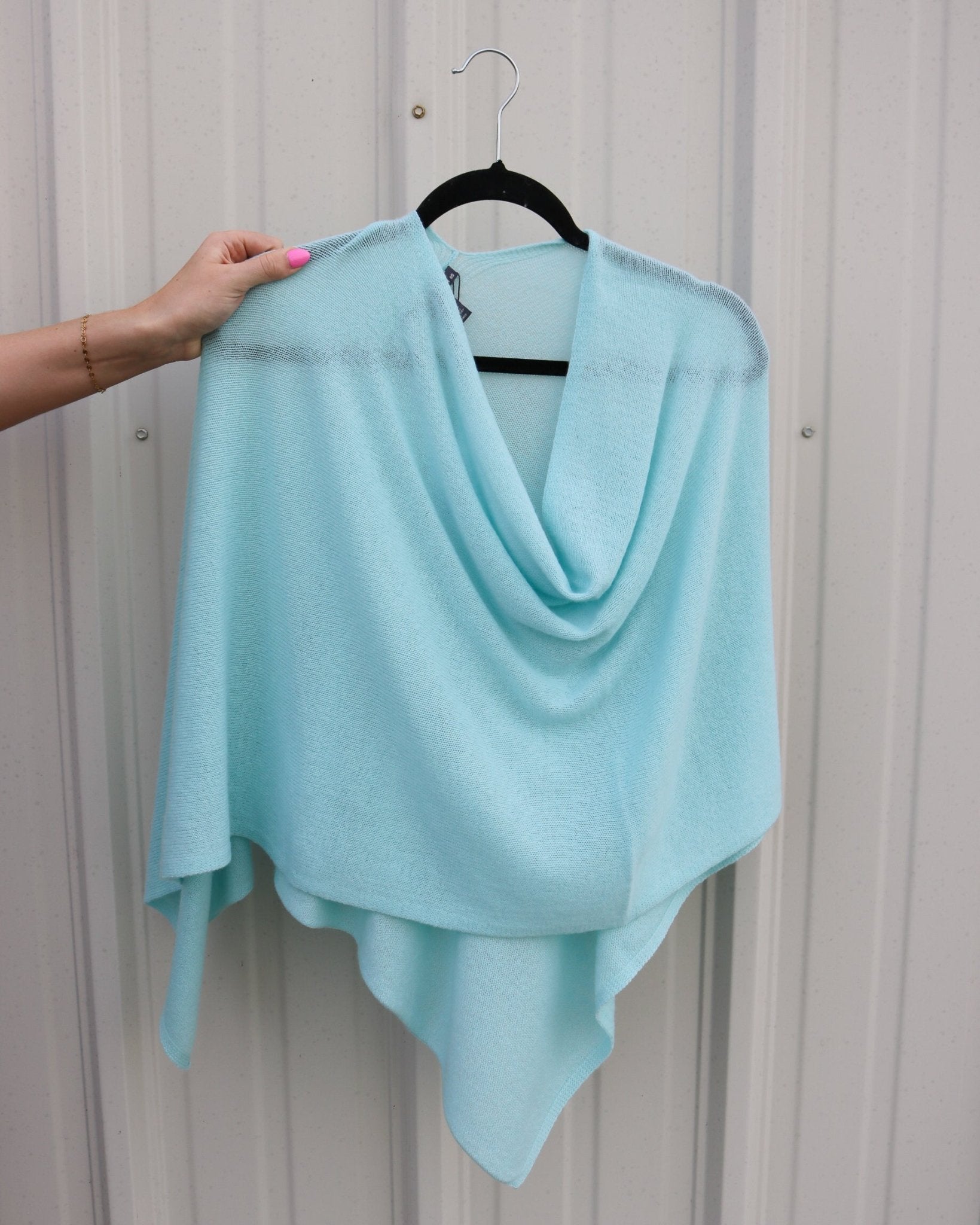 Cashmere Multi Wear Shawl - Olive You BoutiqueALASHAN CASHMERE COMPANY231560