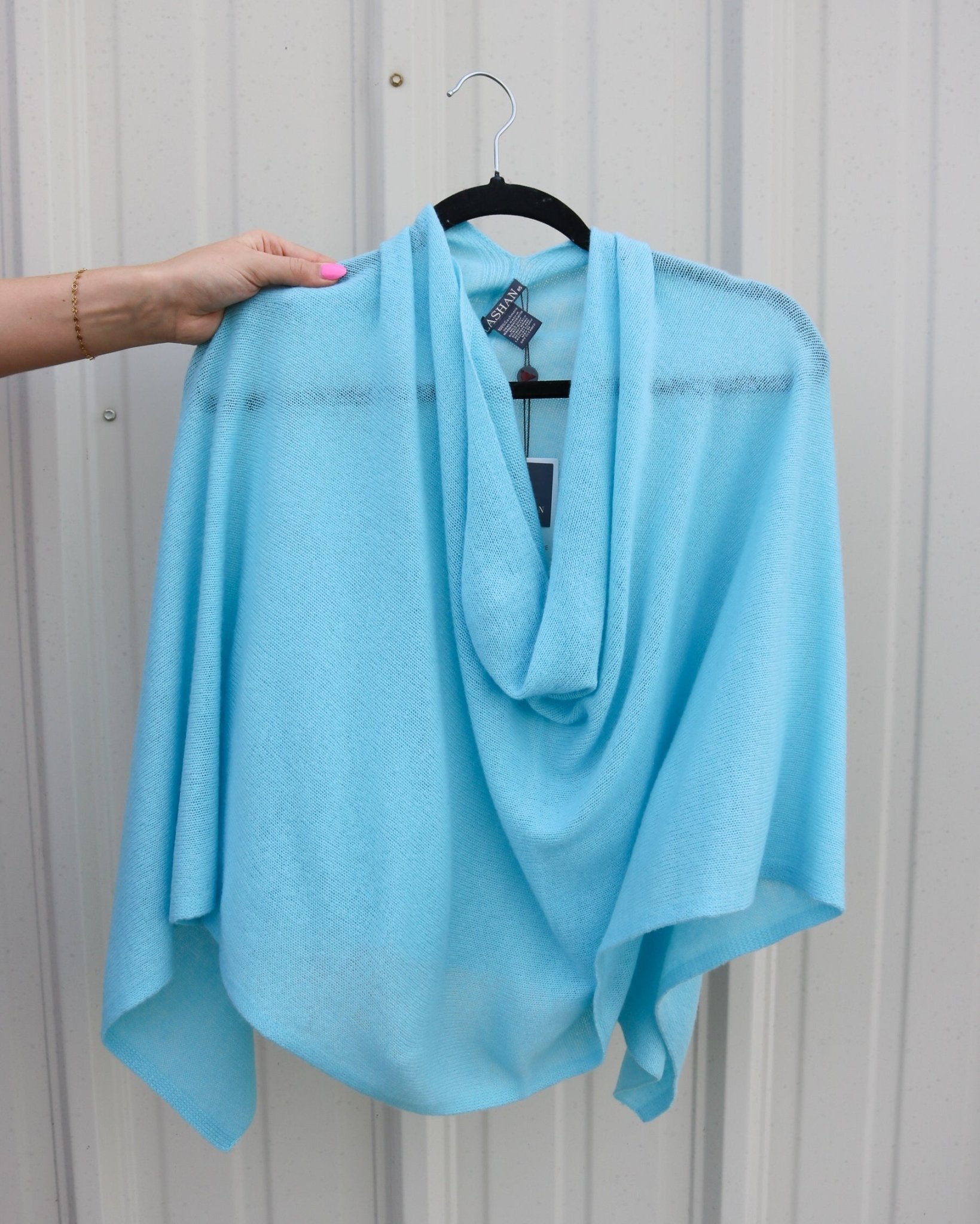 Cashmere Multi Wear Shawl - Olive You BoutiqueALASHAN CASHMERE COMPANY231562