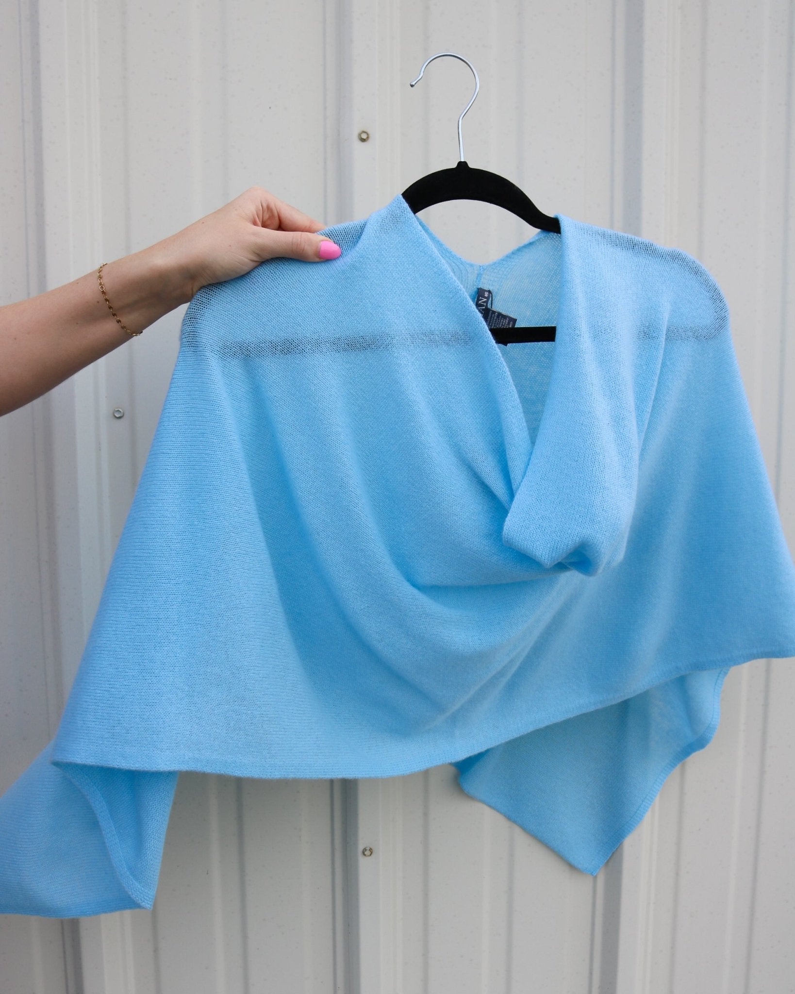 Cashmere Multi Wear Shawl - Olive You BoutiqueALASHAN CASHMERE COMPANY231562