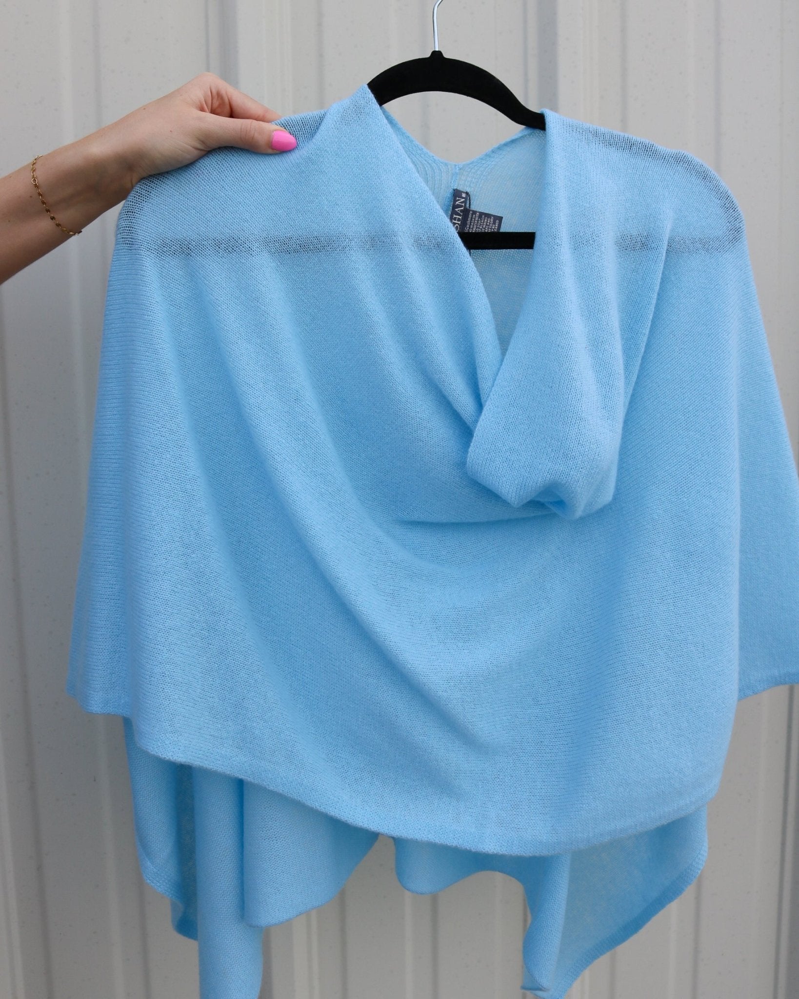Cashmere Multi Wear Shawl - Olive You BoutiqueALASHAN CASHMERE COMPANY187953