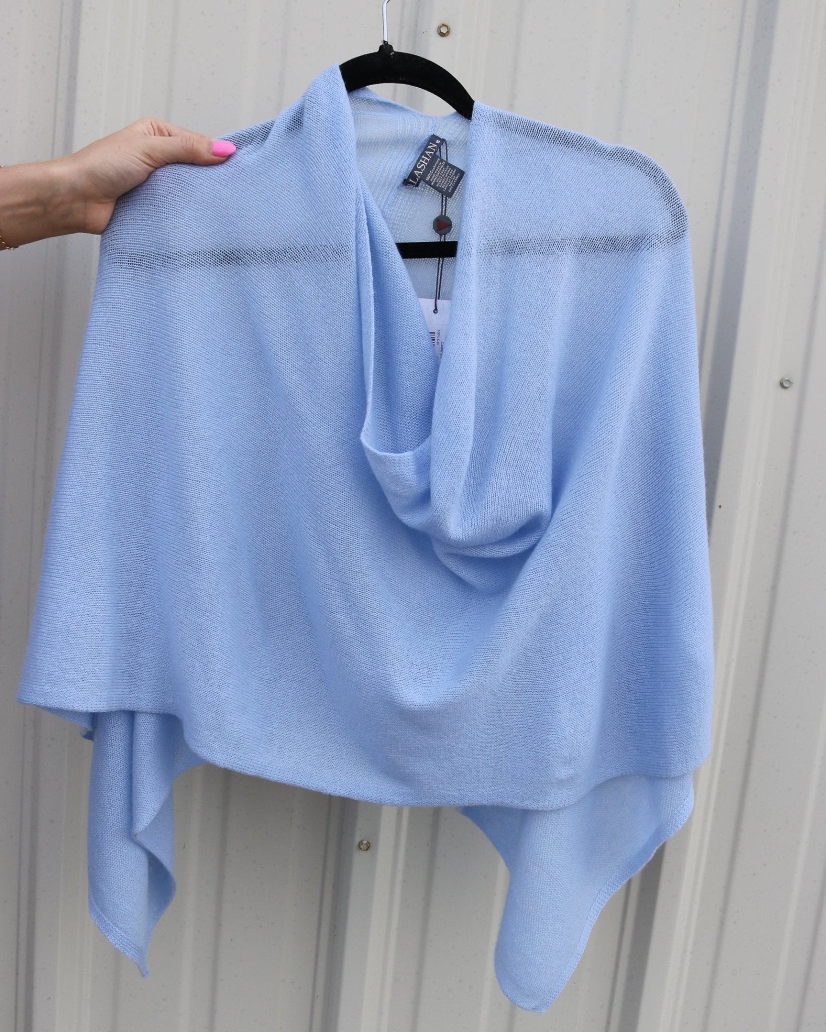 Cashmere Multi Wear Shawl - Olive You BoutiqueALASHAN CASHMERE COMPANY231562