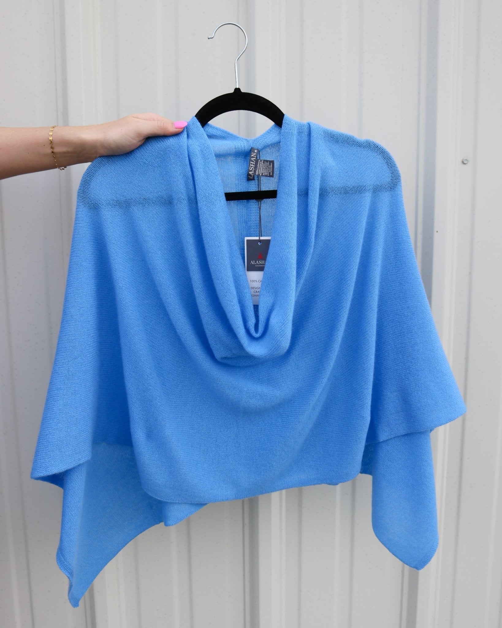 Cashmere Multi Wear Shawl - Olive You BoutiqueALASHAN CASHMERE COMPANY231562