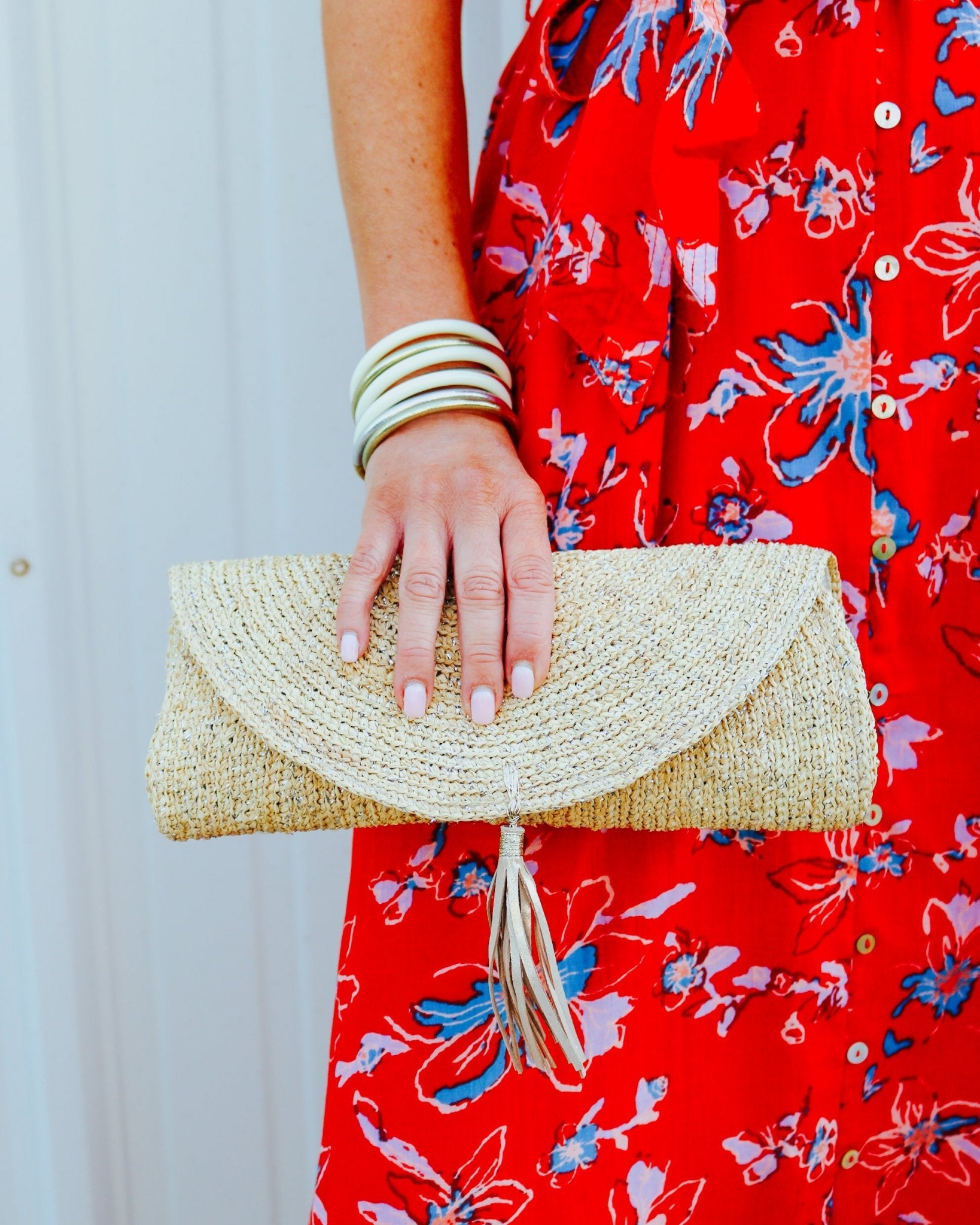 Islamora - Crochet Clutch - Olive You BoutiqueFlora Bella232038Islamora