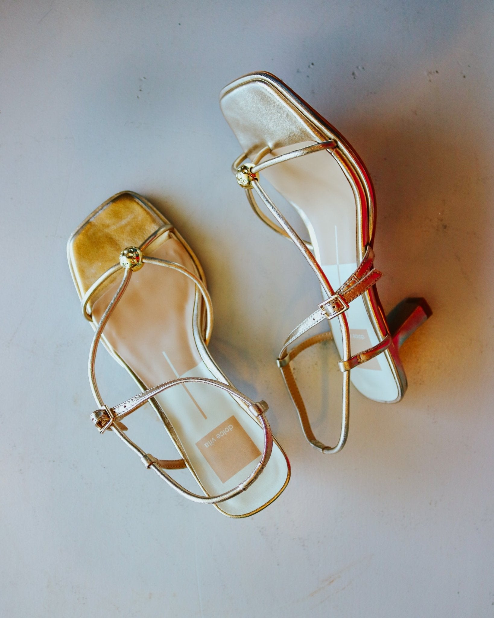 Mylee Leather Heels - Olive You BoutiqueDOLCE VITA227070MYLEE