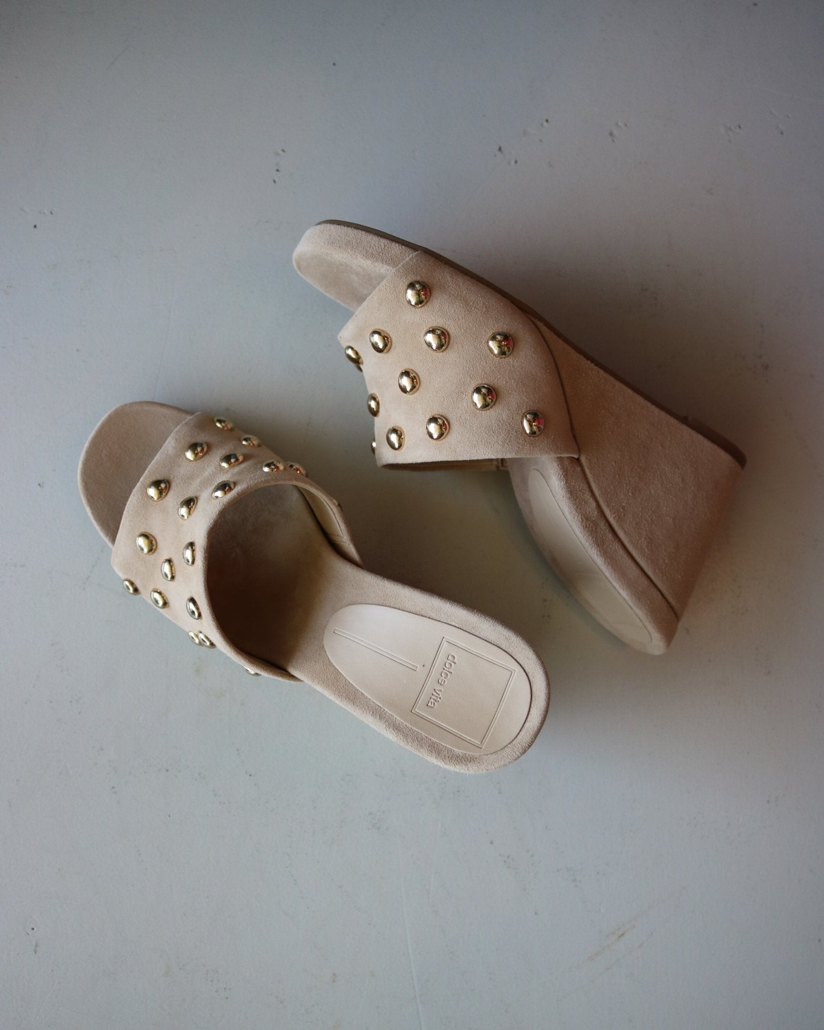 Holta Stud Wedge - Olive You BoutiqueDOLCE VITA232235HOLTA