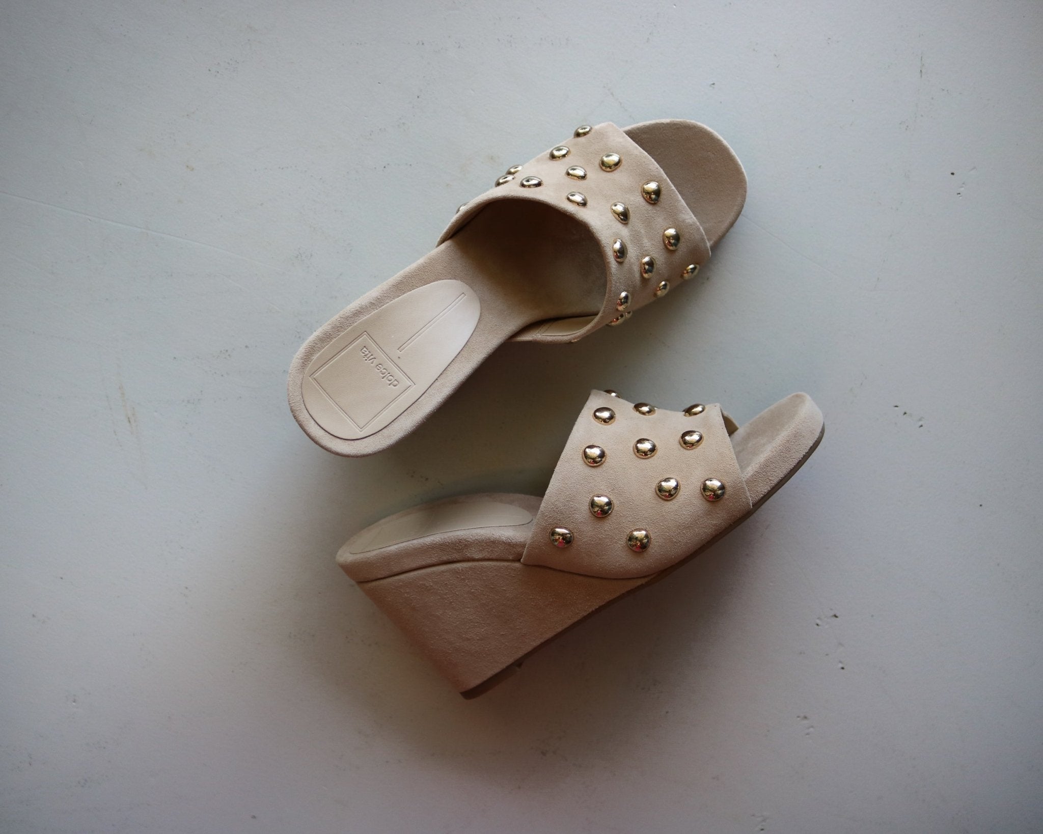 Holta Stud Wedge - Olive You BoutiqueDOLCE VITA232235HOLTA