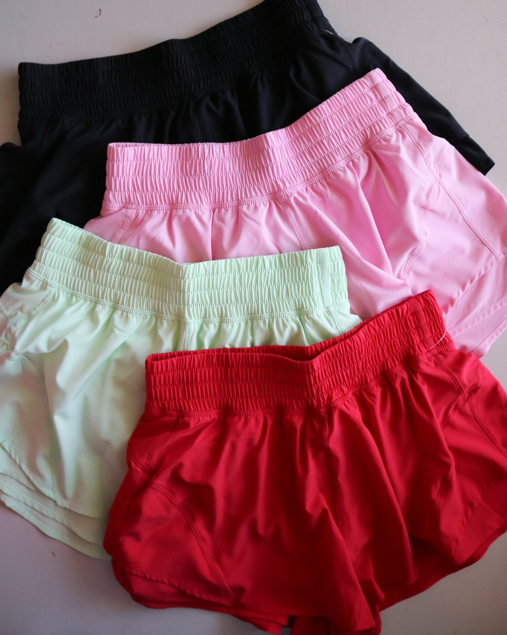The Everyday Active Shorts - Olive You BoutiqueRAE MODE231648P6420