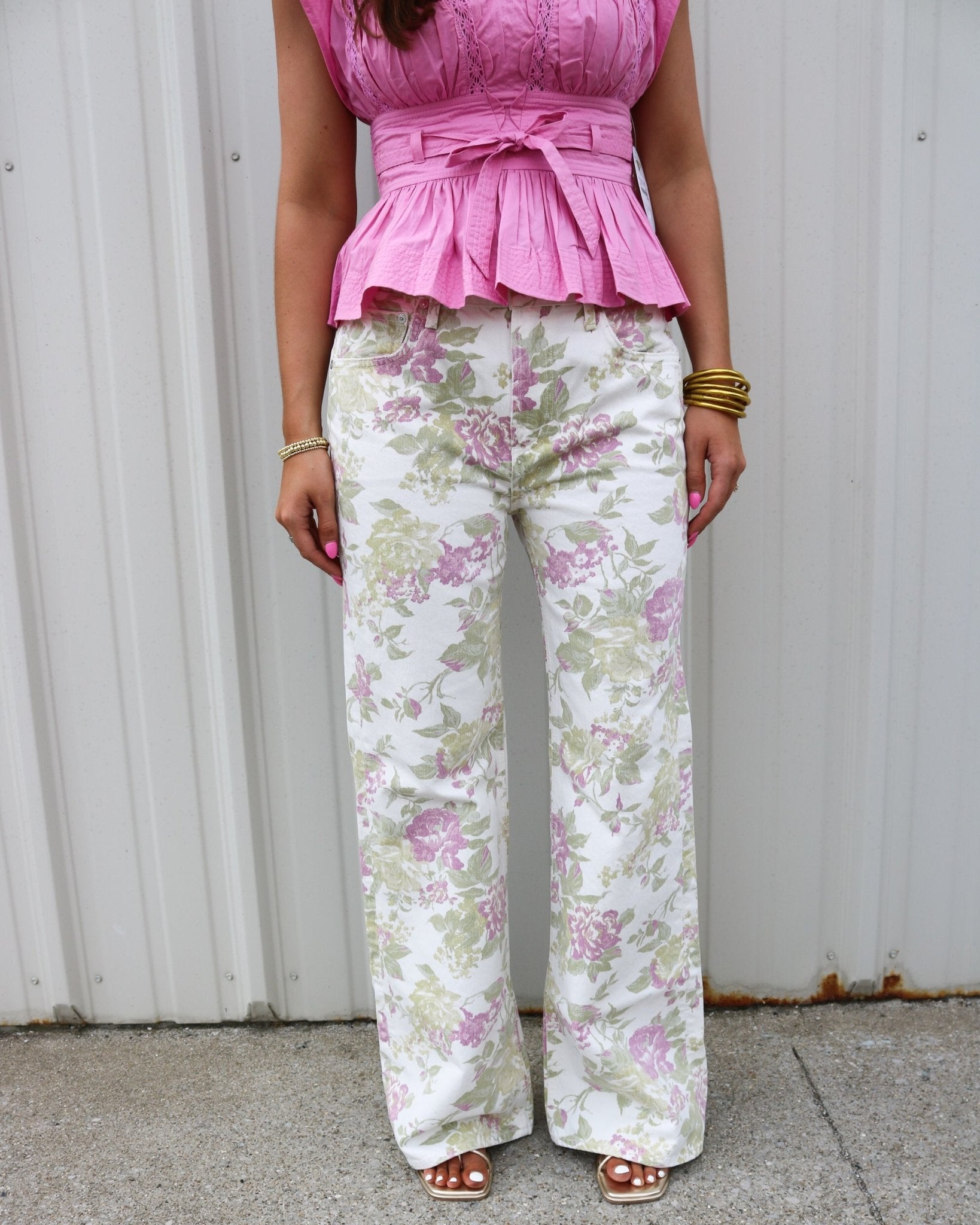 Kimberly 70's Flare - Olive You BoutiqueCITIZENS OF HUMANITY2290672245-1248PR