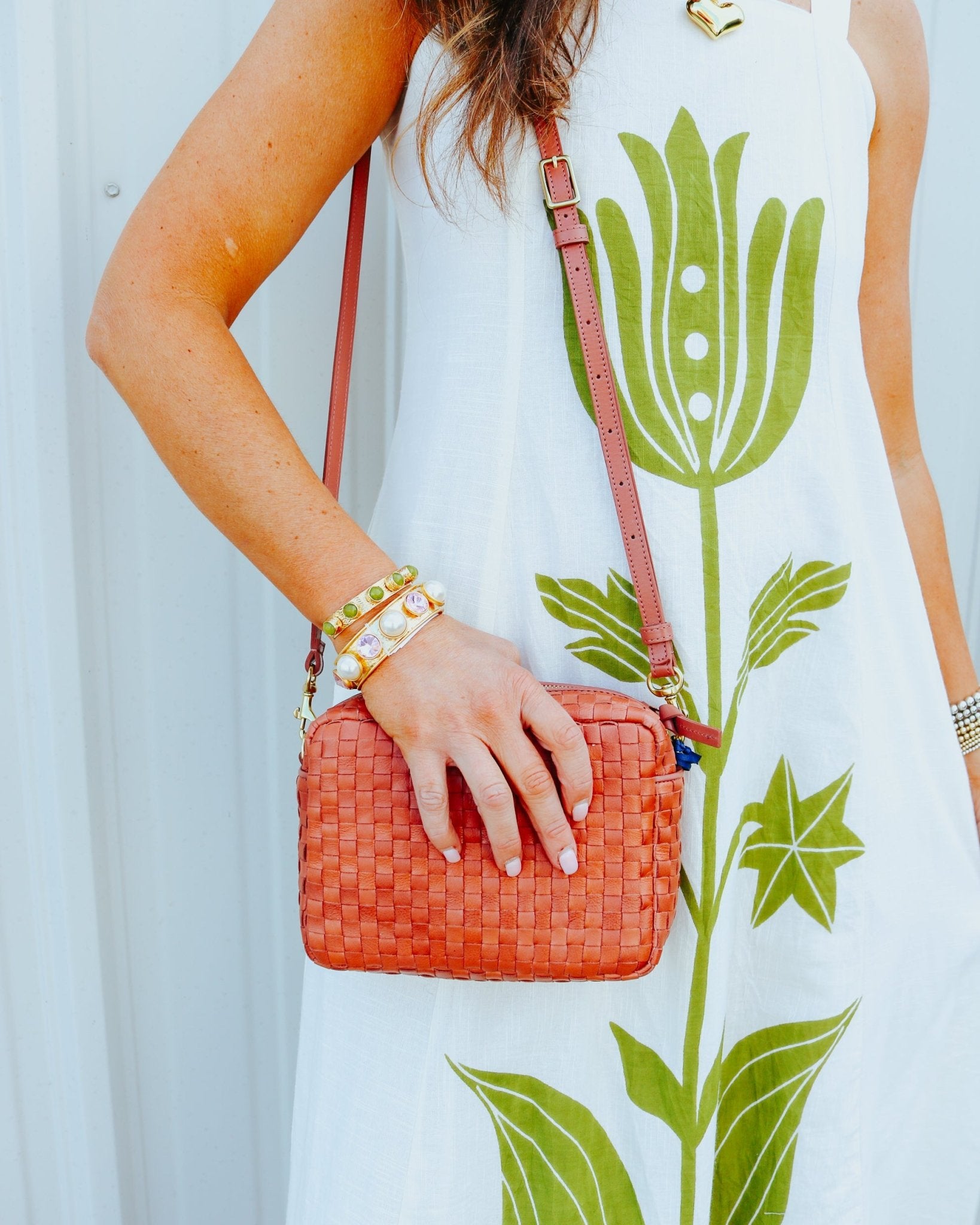 Madelyn Bloom Dress - Olive You BoutiqueTHML232489SRT2175