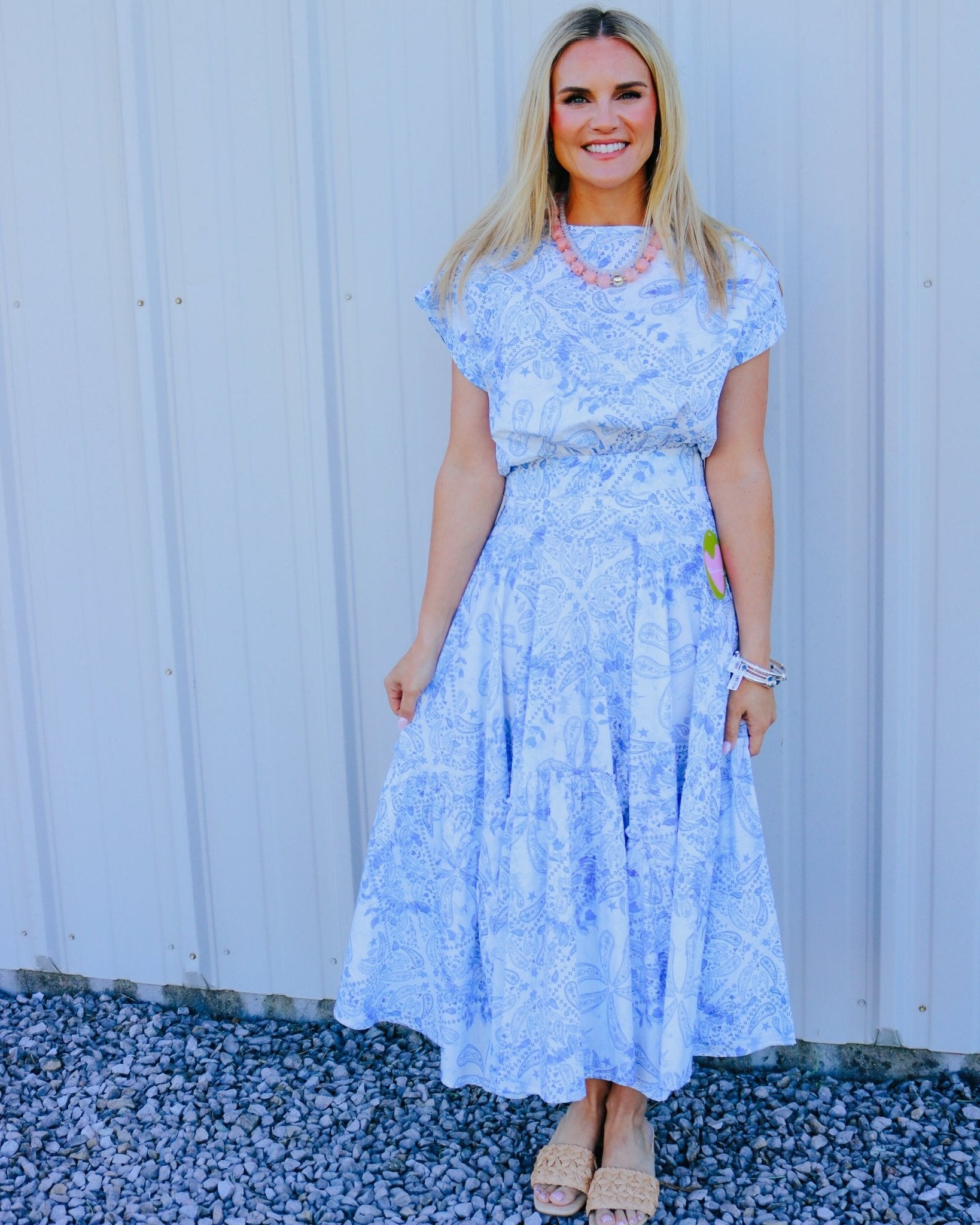 Luella Skirt - Olive You BoutiqueBrooke Wright Designs231554Luella