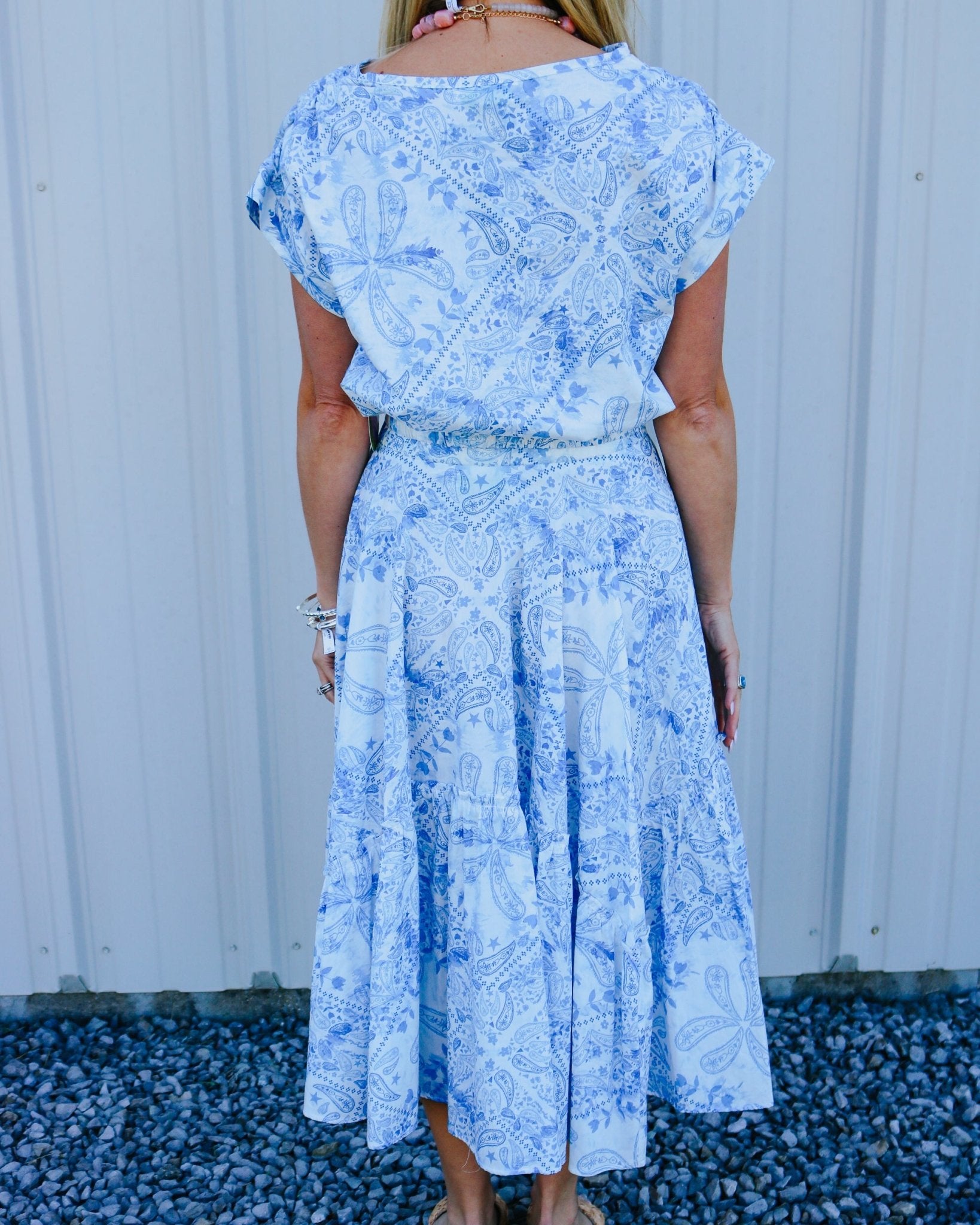 Luella Skirt - Olive You BoutiqueBrooke Wright Designs231554Luella