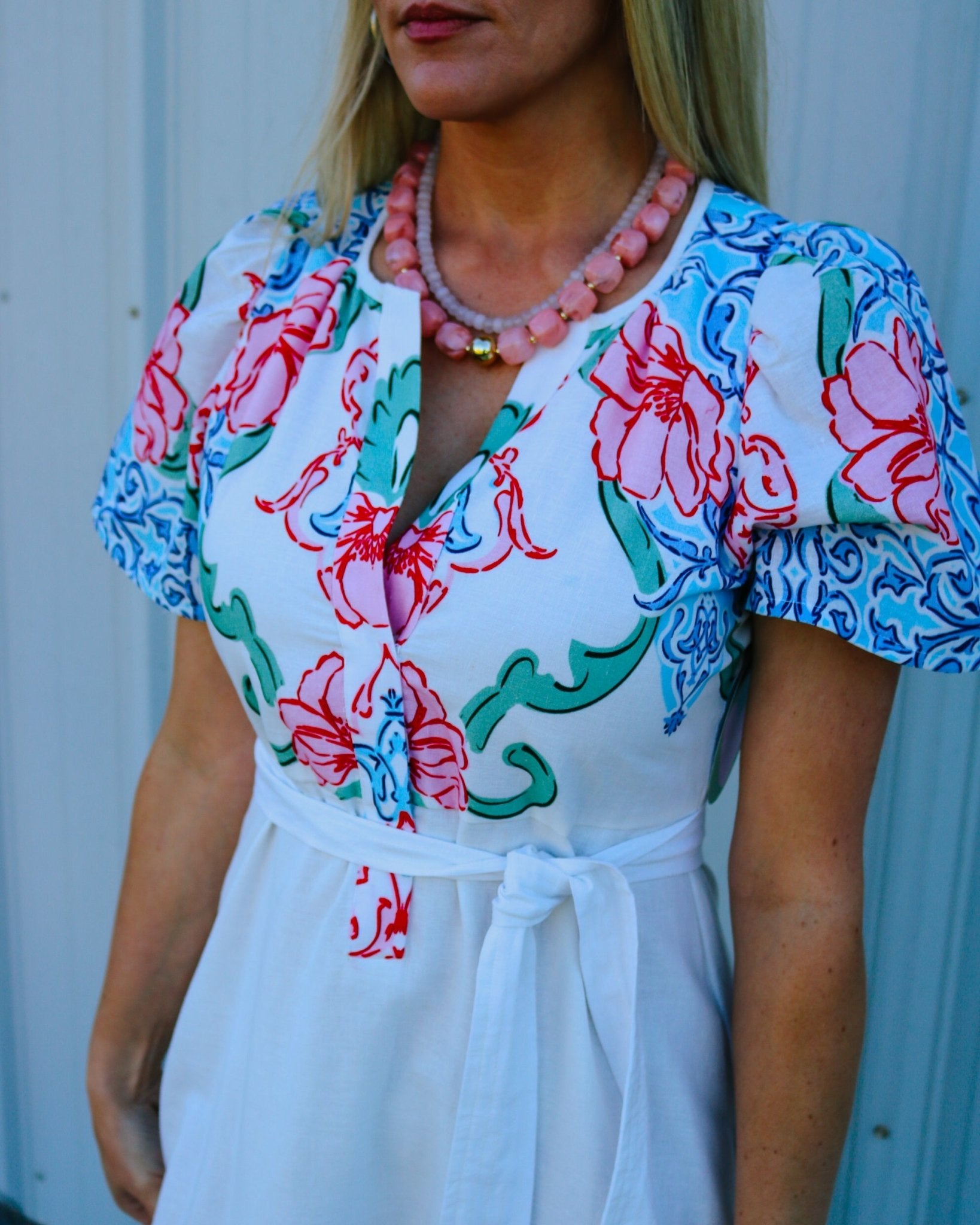 Suzi Dress in Matinee Rose - Olive You BoutiqueBEYOND BY VERA227365879