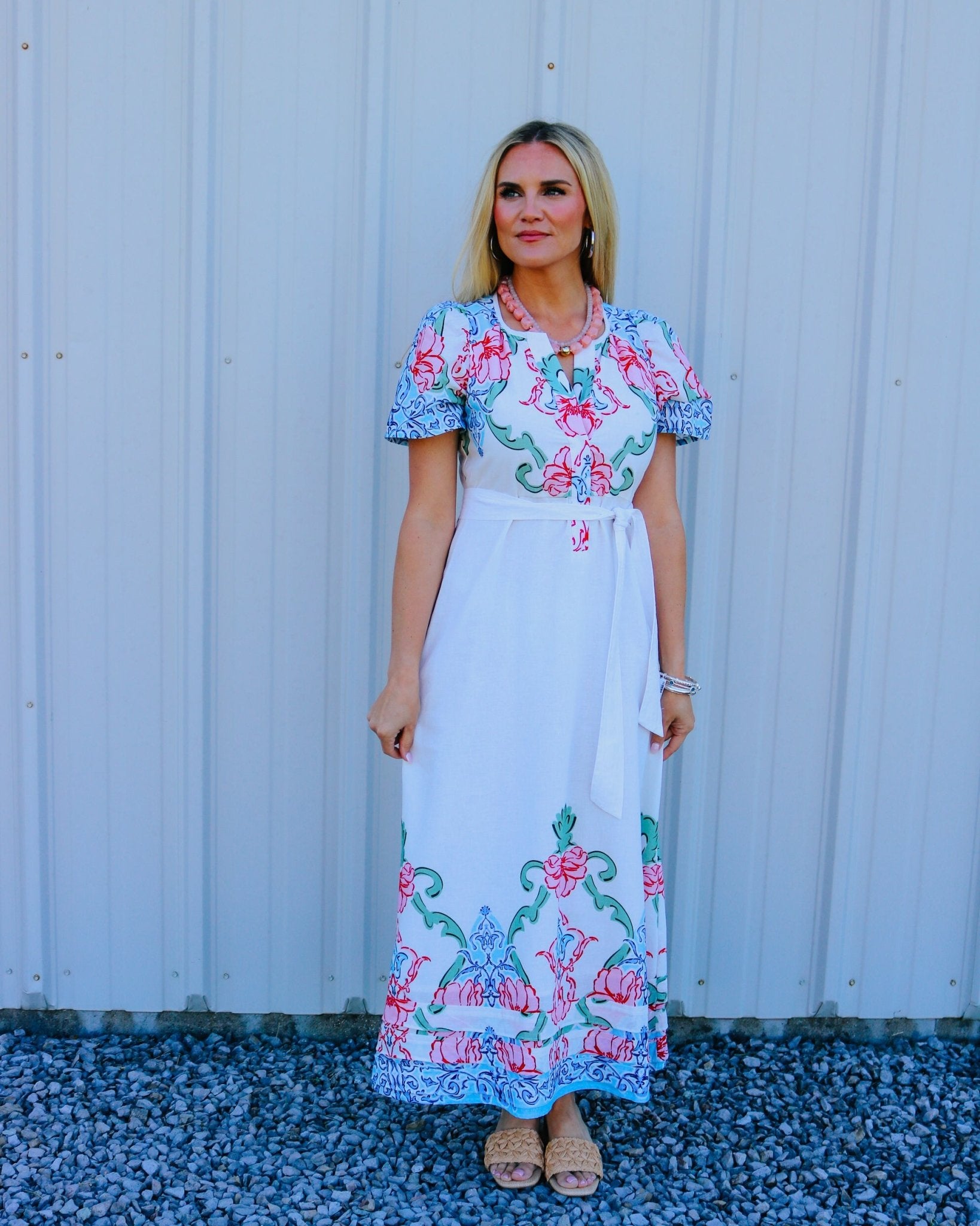 Suzi Dress in Matinee Rose - Olive You BoutiqueBEYOND BY VERA227365879