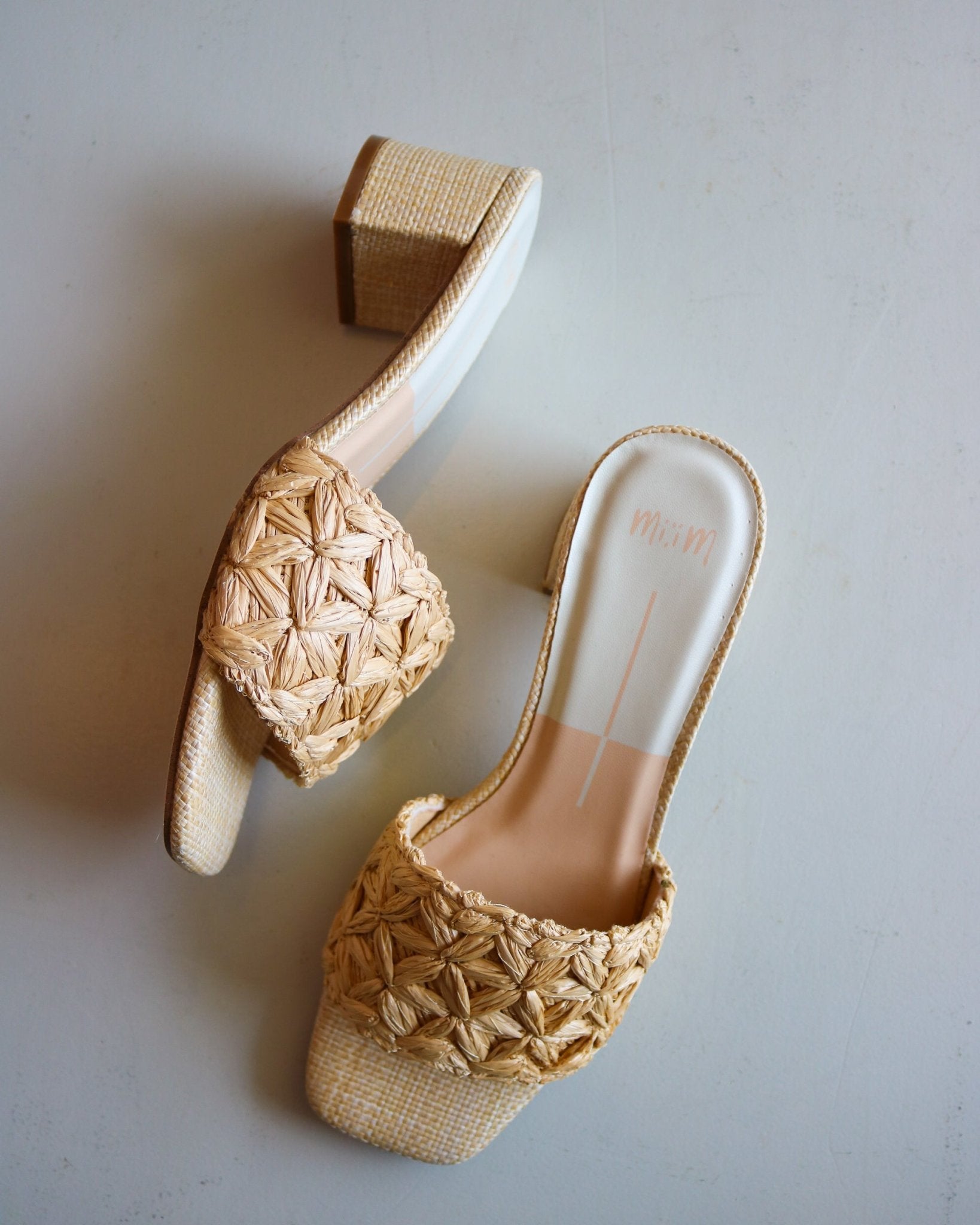 Chiara Platform Wedge - Olive You BoutiqueMI.IM23253627314-1