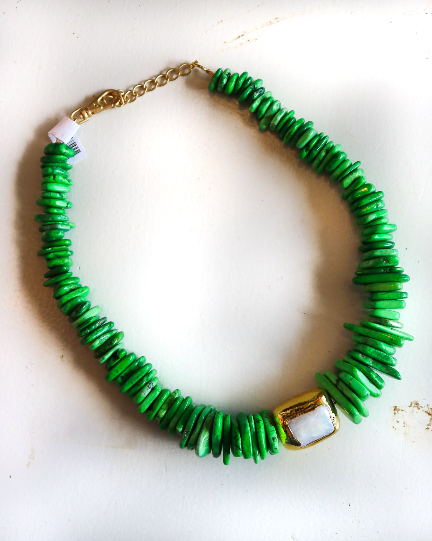 The Sariah Luxe Necklace - Olive You BoutiqueVIRTUE JEWELRY232053SARIAH