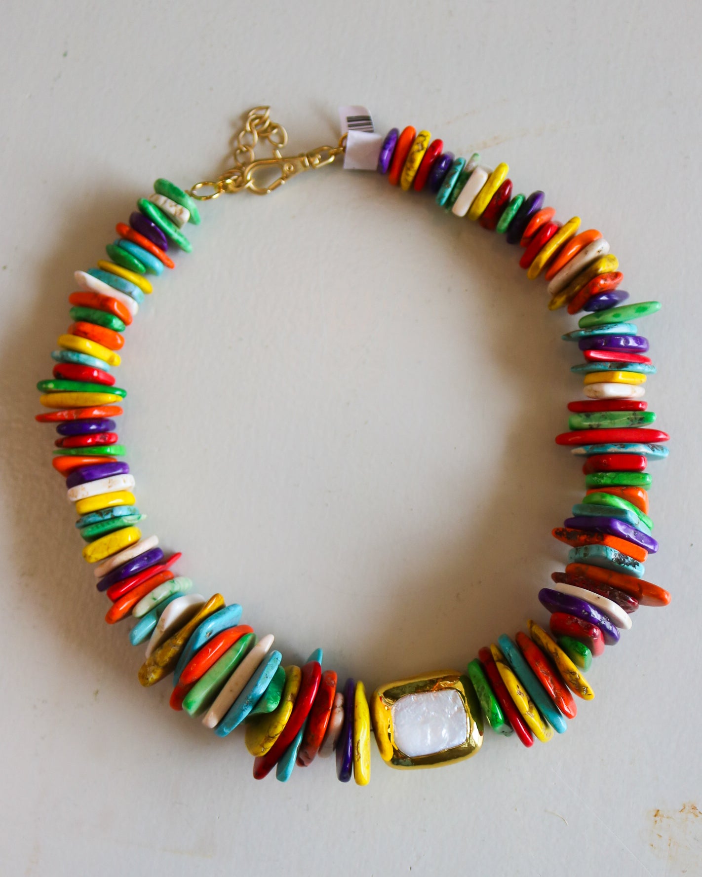 The Sariah Luxe Necklace - Olive You BoutiqueVIRTUE JEWELRY232052SARIAH