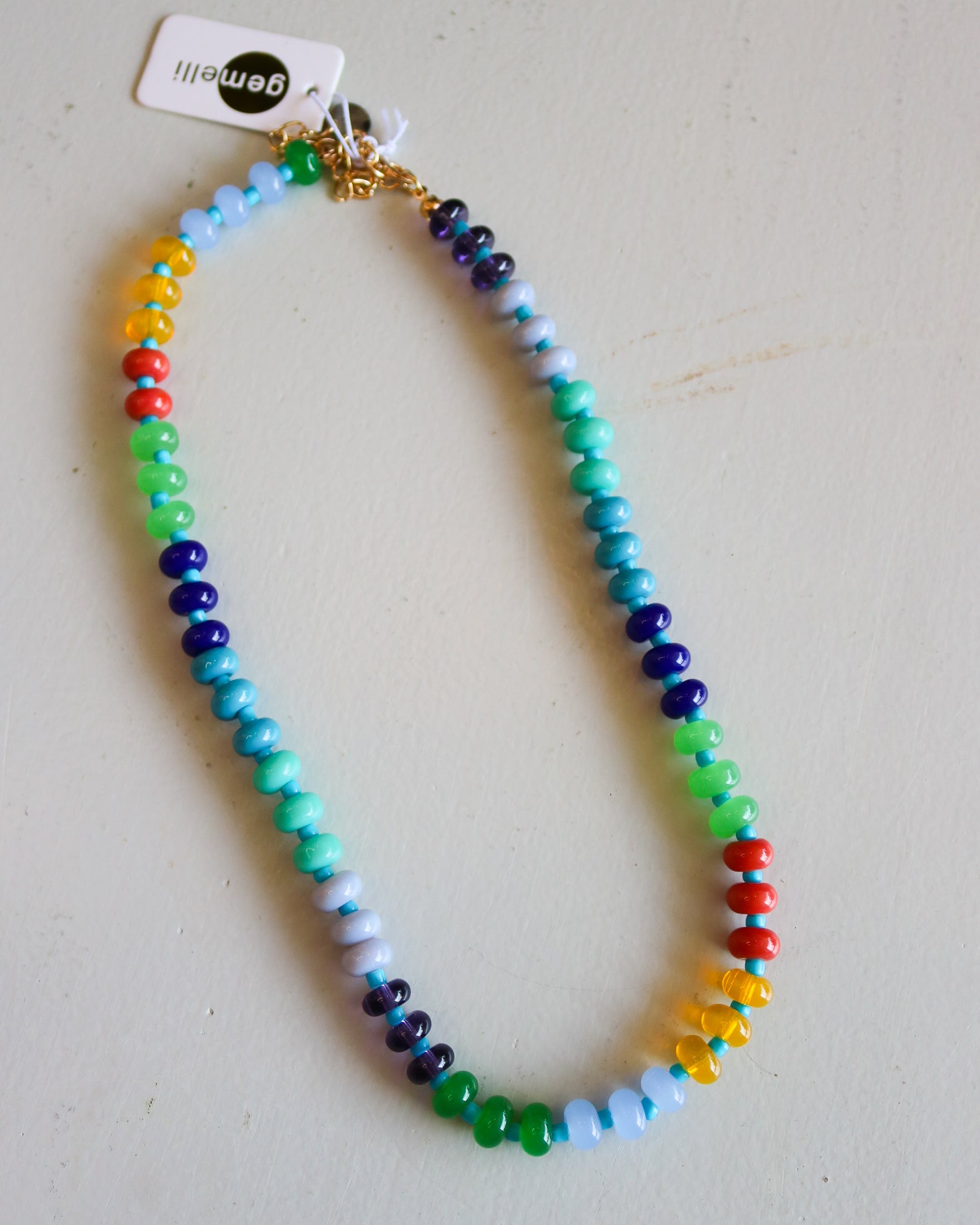 Barrett Necklace - Olive You BoutiqueGemelli232200Barrett Necklace