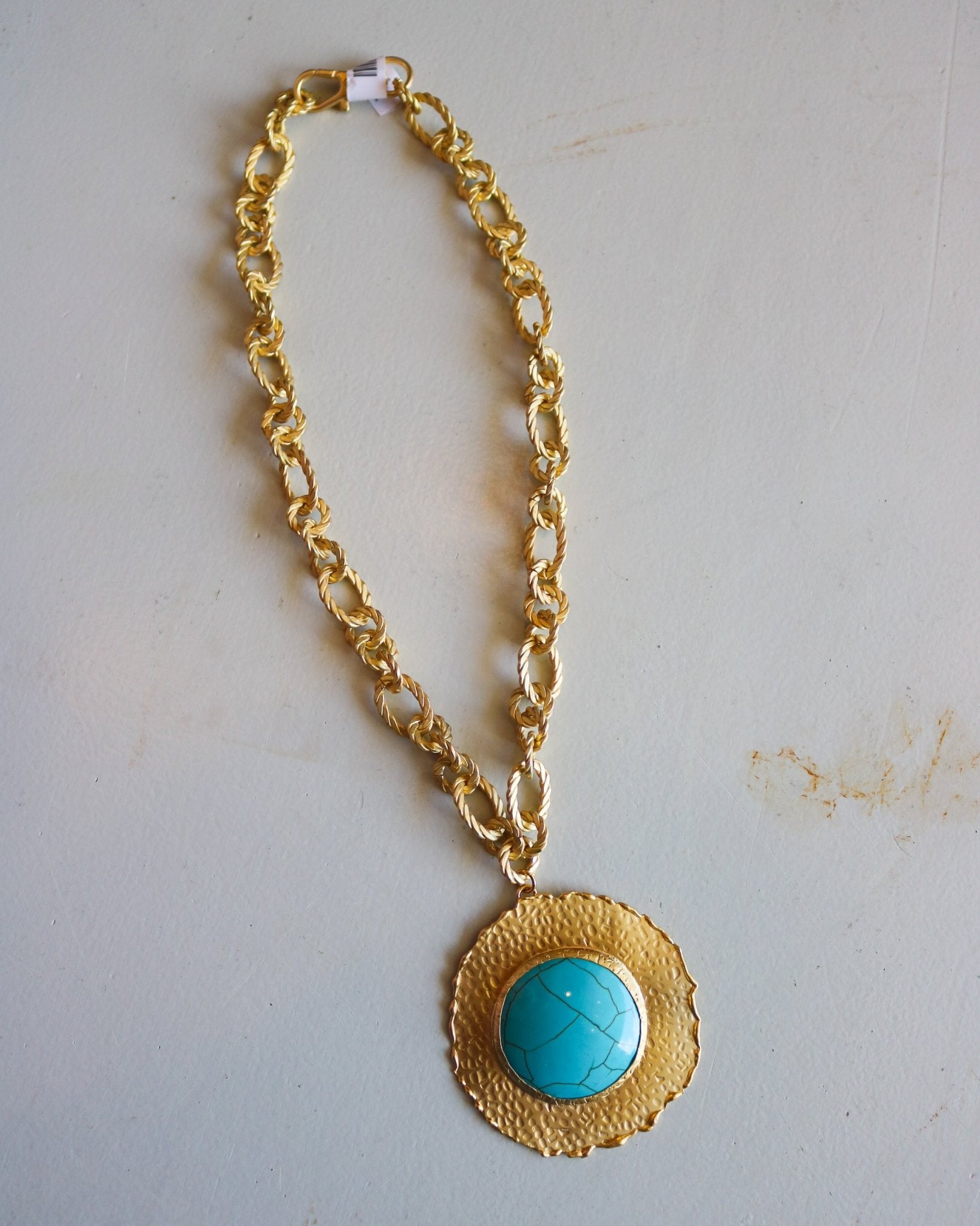 The Suzanne Necklace - Olive You BoutiqueOLIVE YOU232073SUZANNE