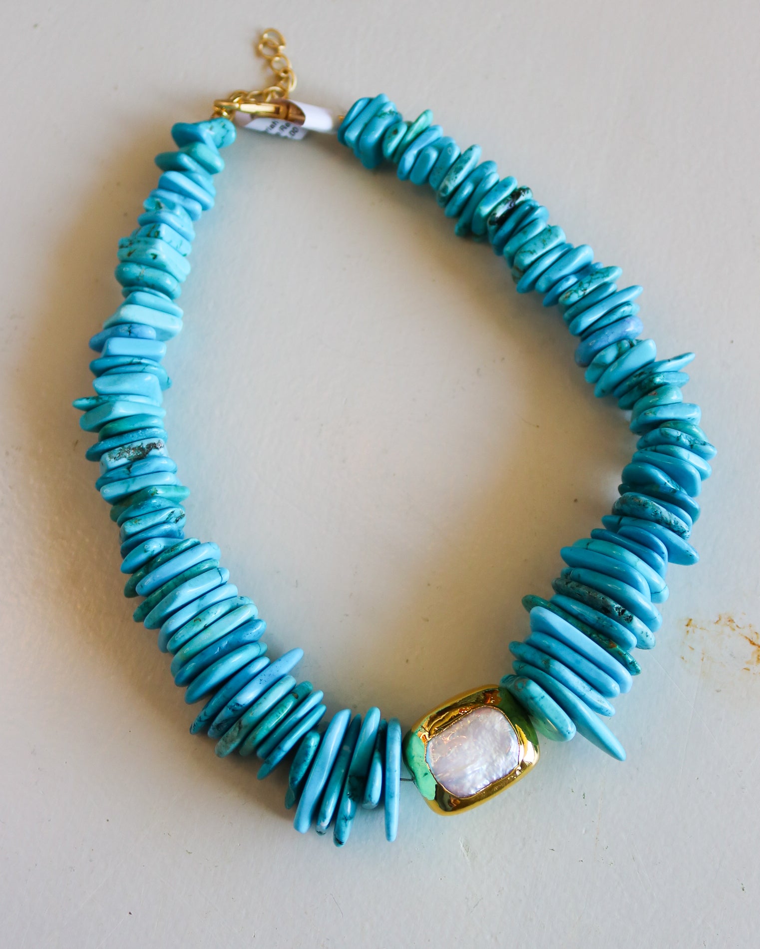 The Sariah Luxe Necklace - Olive You BoutiqueVIRTUE JEWELRY232054SARIAH