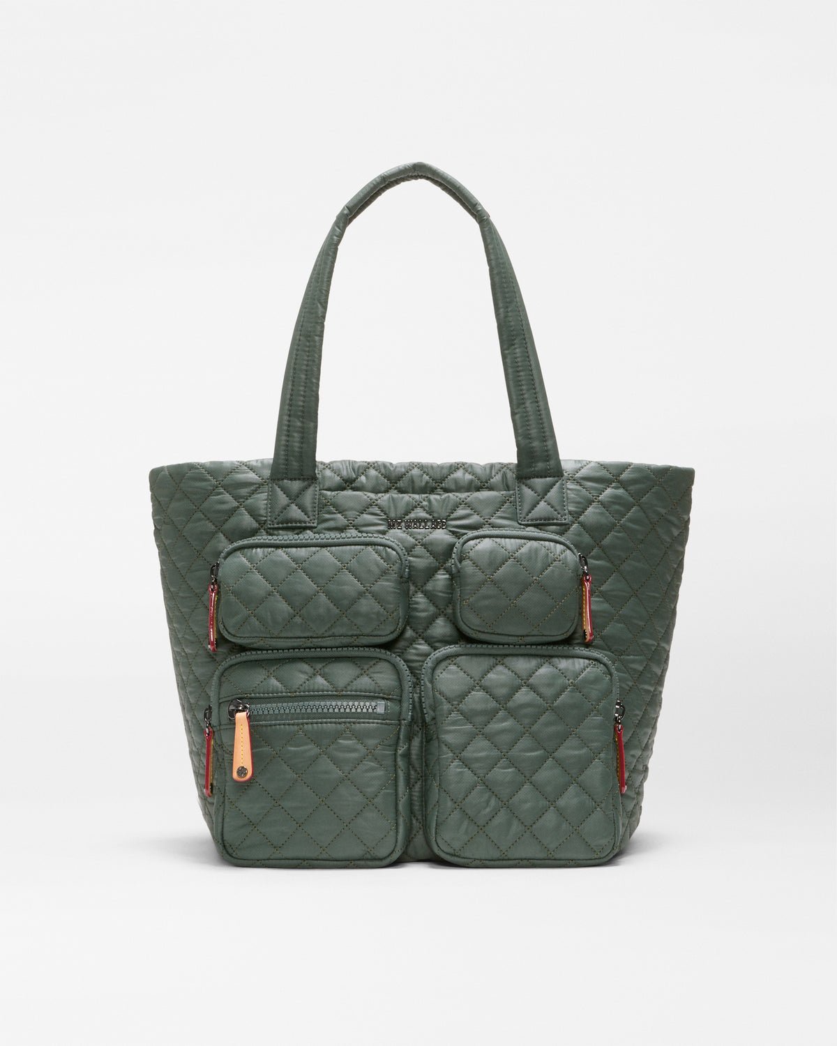 Medium Metro Travel Tote - Juniper - Olive You BoutiqueMZ WALLACE2318502088x2427