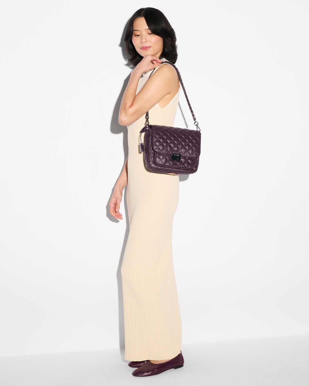 Medium Crosby Lock Crossbody ll - Olive You BoutiqueMZ WALLACE2318882046C1944