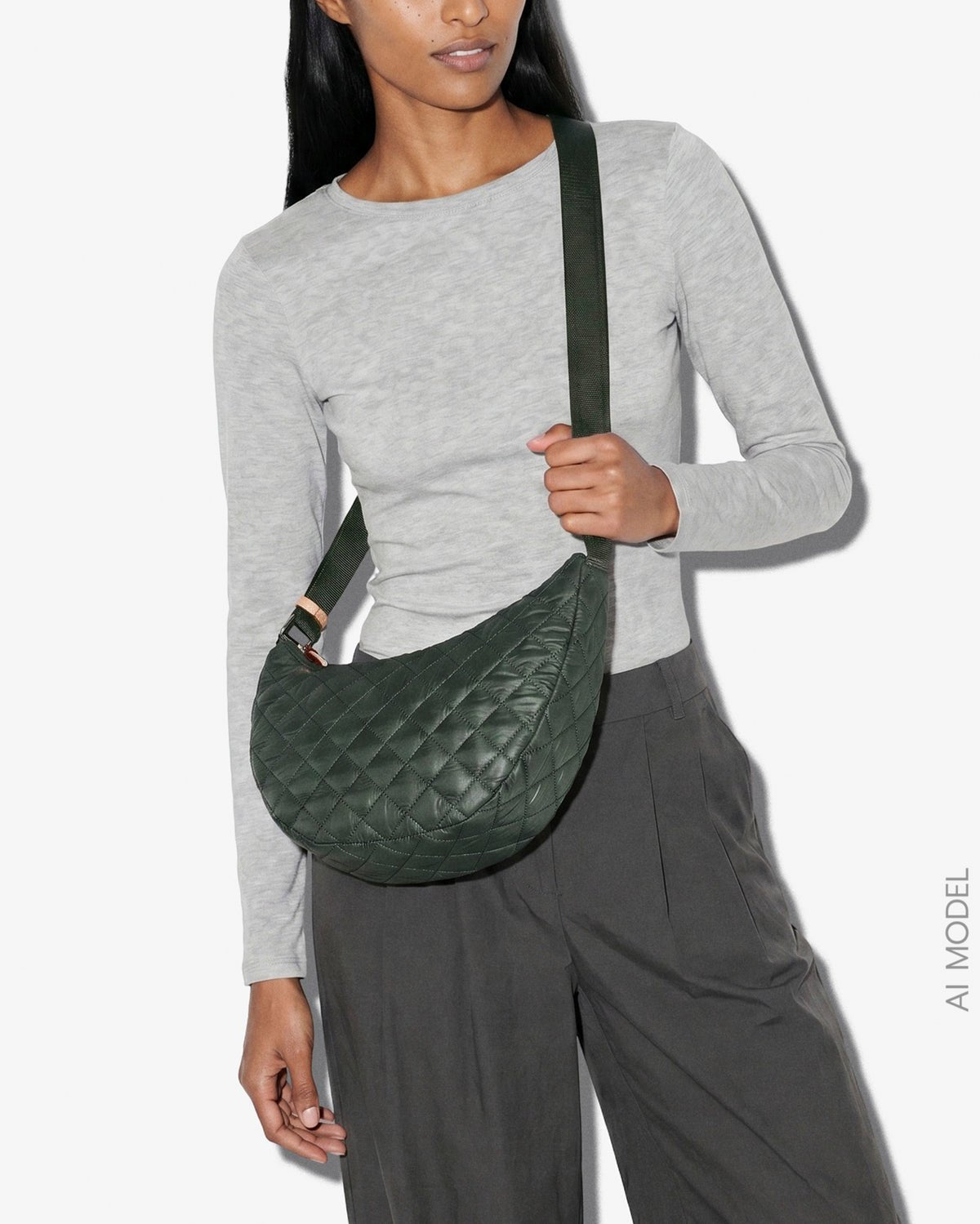 Small Metro Smile Bag - Olive You BoutiqueMZ WALLACE2318492014x2427