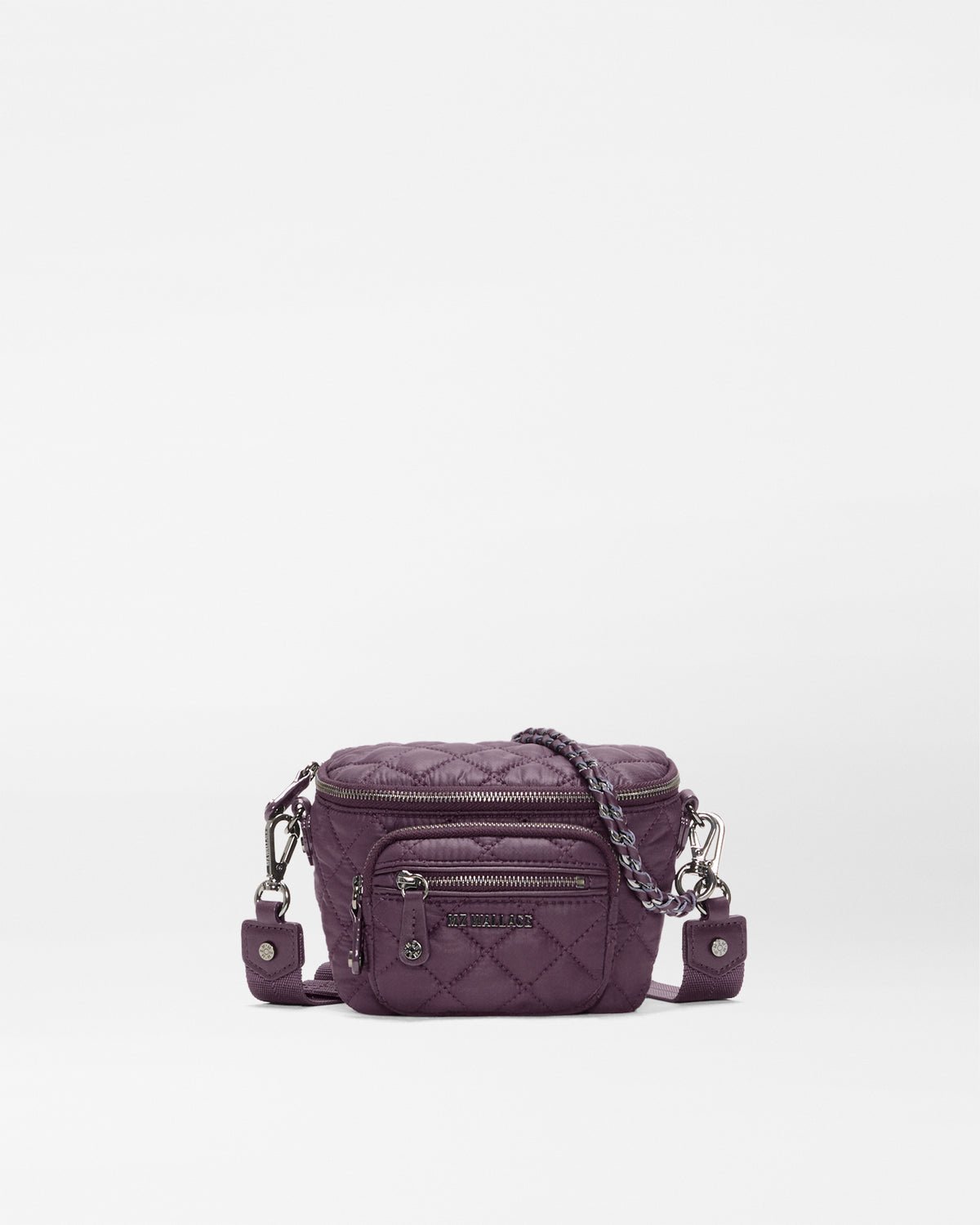 Micro Crosby Sling - Raisin - Olive You BoutiqueMZ WALLACE2318871555C1944