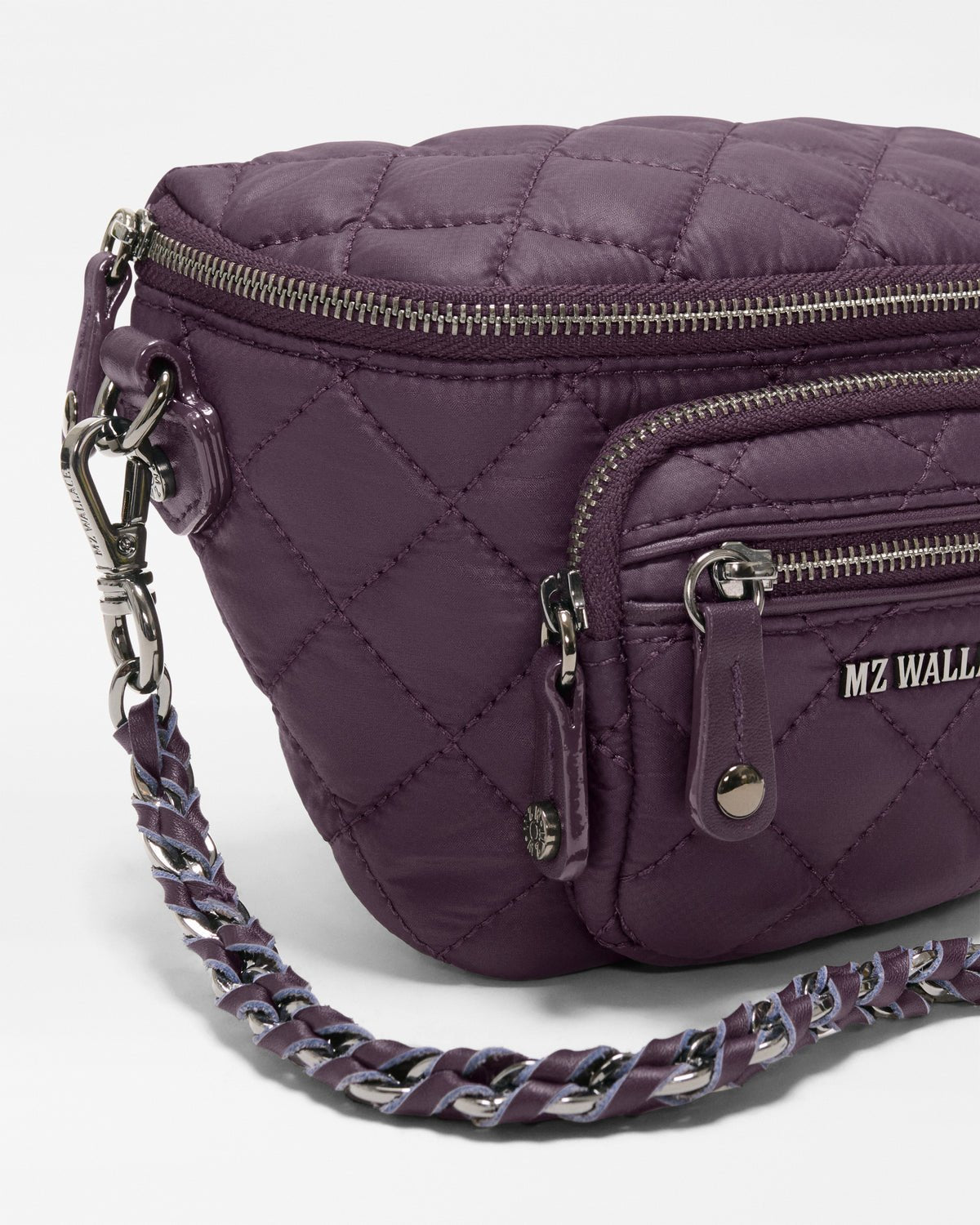 Micro Crosby Sling - Raisin - Olive You BoutiqueMZ WALLACE2318871555C1944