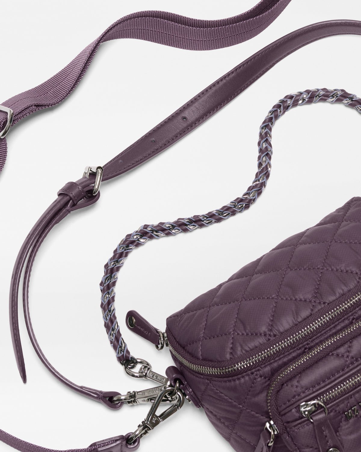Micro Crosby Sling - Raisin - Olive You BoutiqueMZ WALLACE2318871555C1944