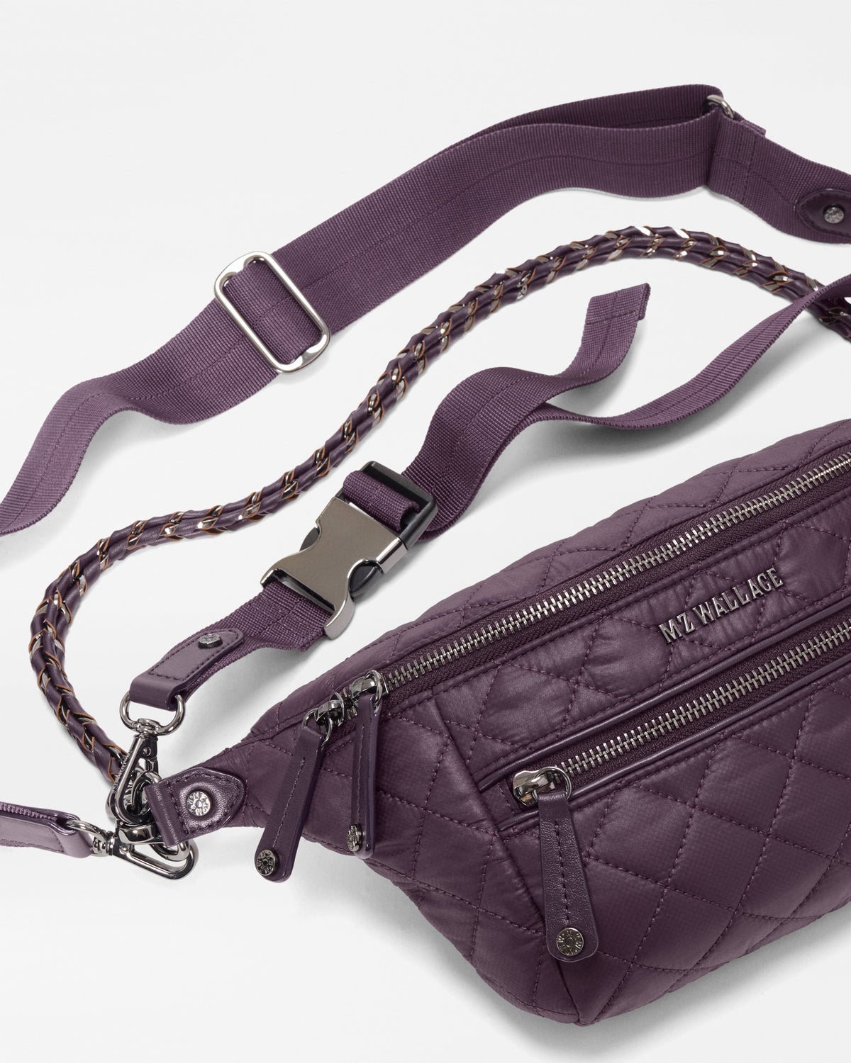 Small Crosby Crossbody Sling - Olive You BoutiqueMZ WALLACE2318861462C1944