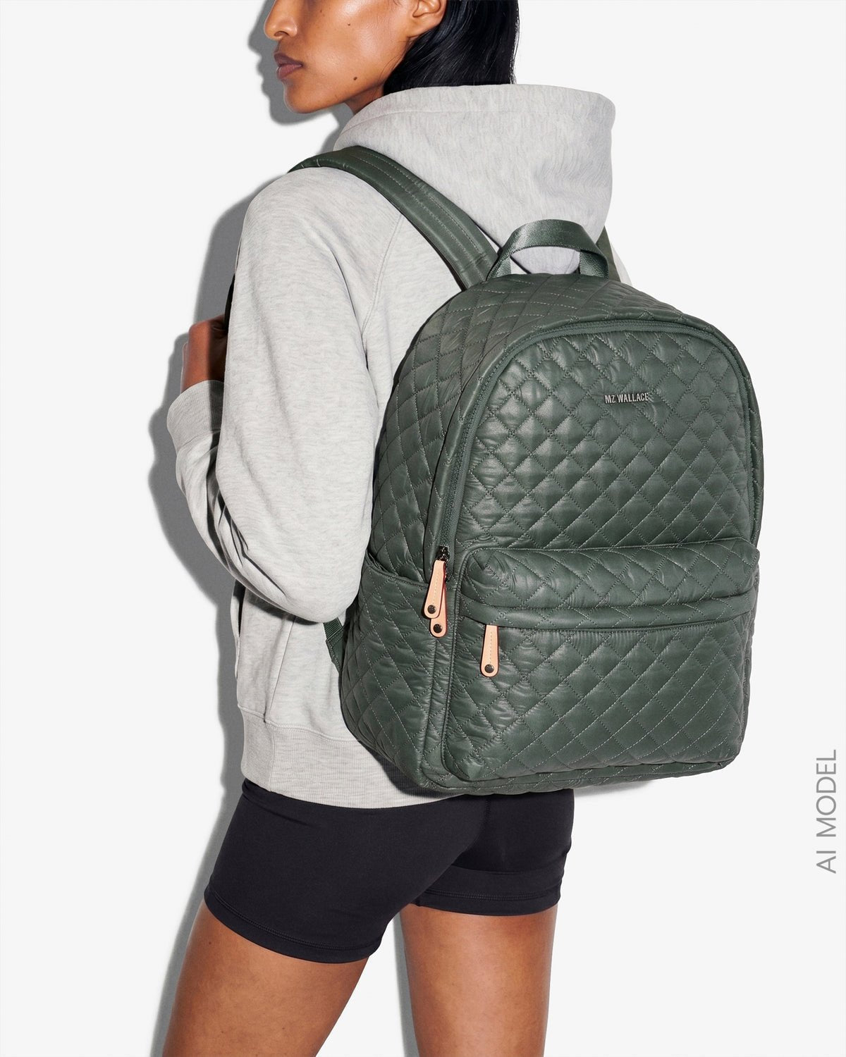 Metro Backpack ll - Juniper - Olive You BoutiqueMZ WALLACE2318831275x2427