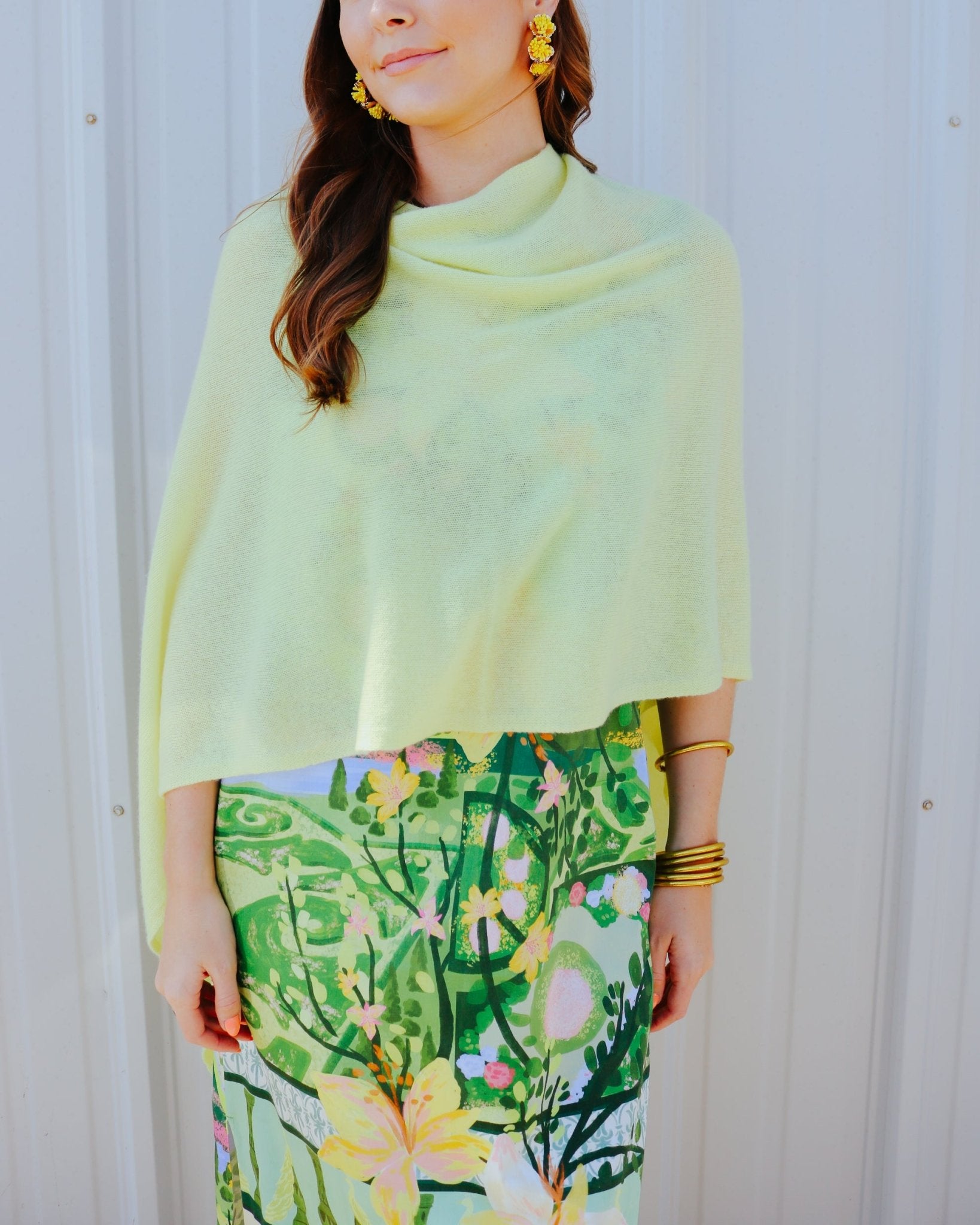 Cashmere Multi Wear Shawl - Olive You BoutiqueALASHAN CASHMERE COMPANY175944LS1346