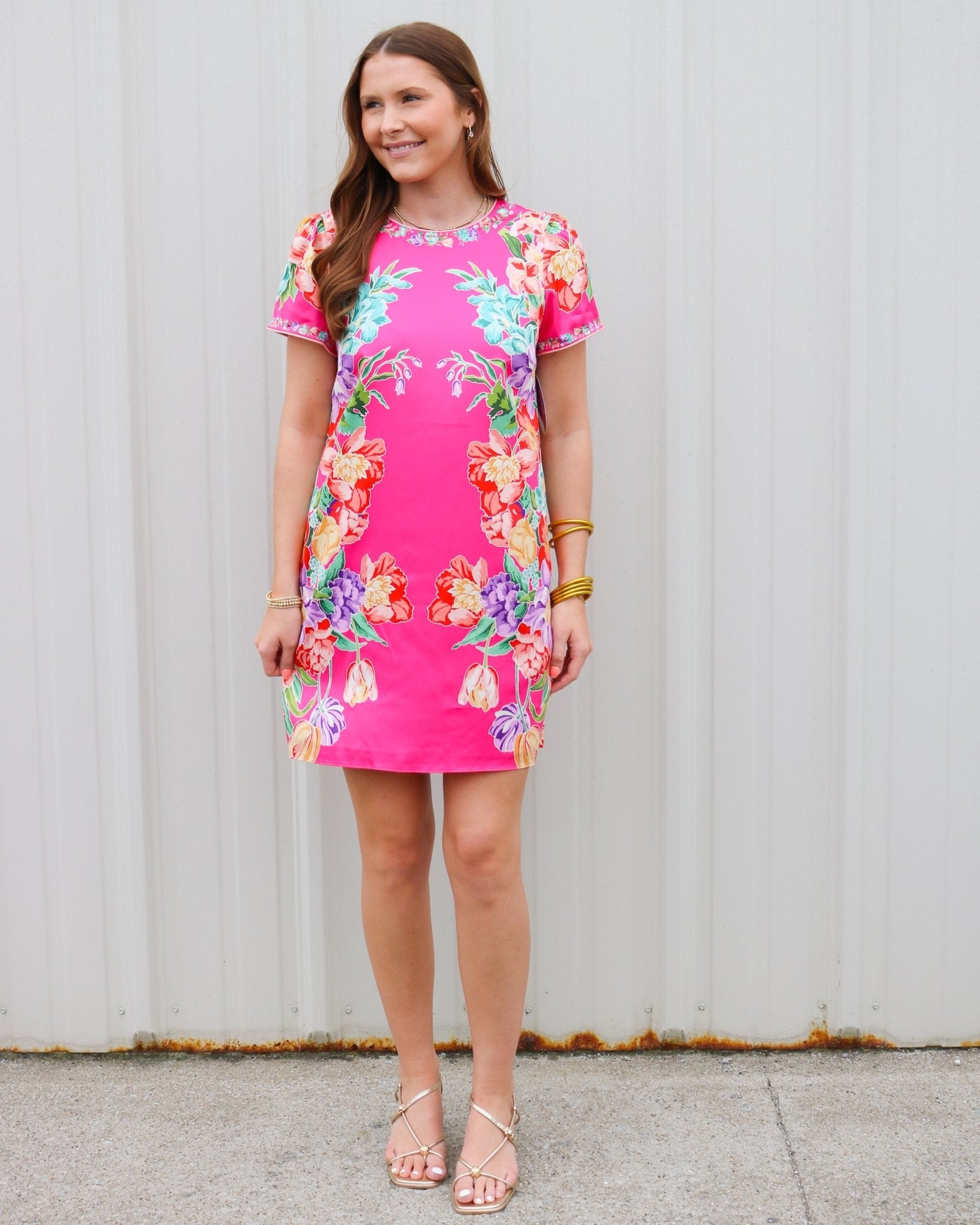 Louisa Dress - Olive You BoutiqueELIZABETH JAMES THE LABEL232408129294