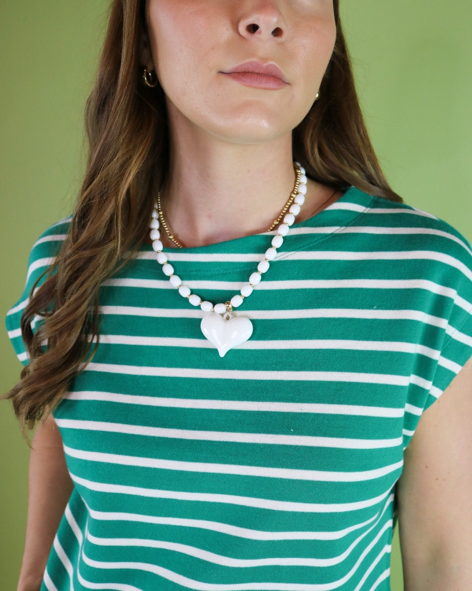 Tilly Striped Top - Olive You BoutiqueZ SUPPLY230189ZT262624