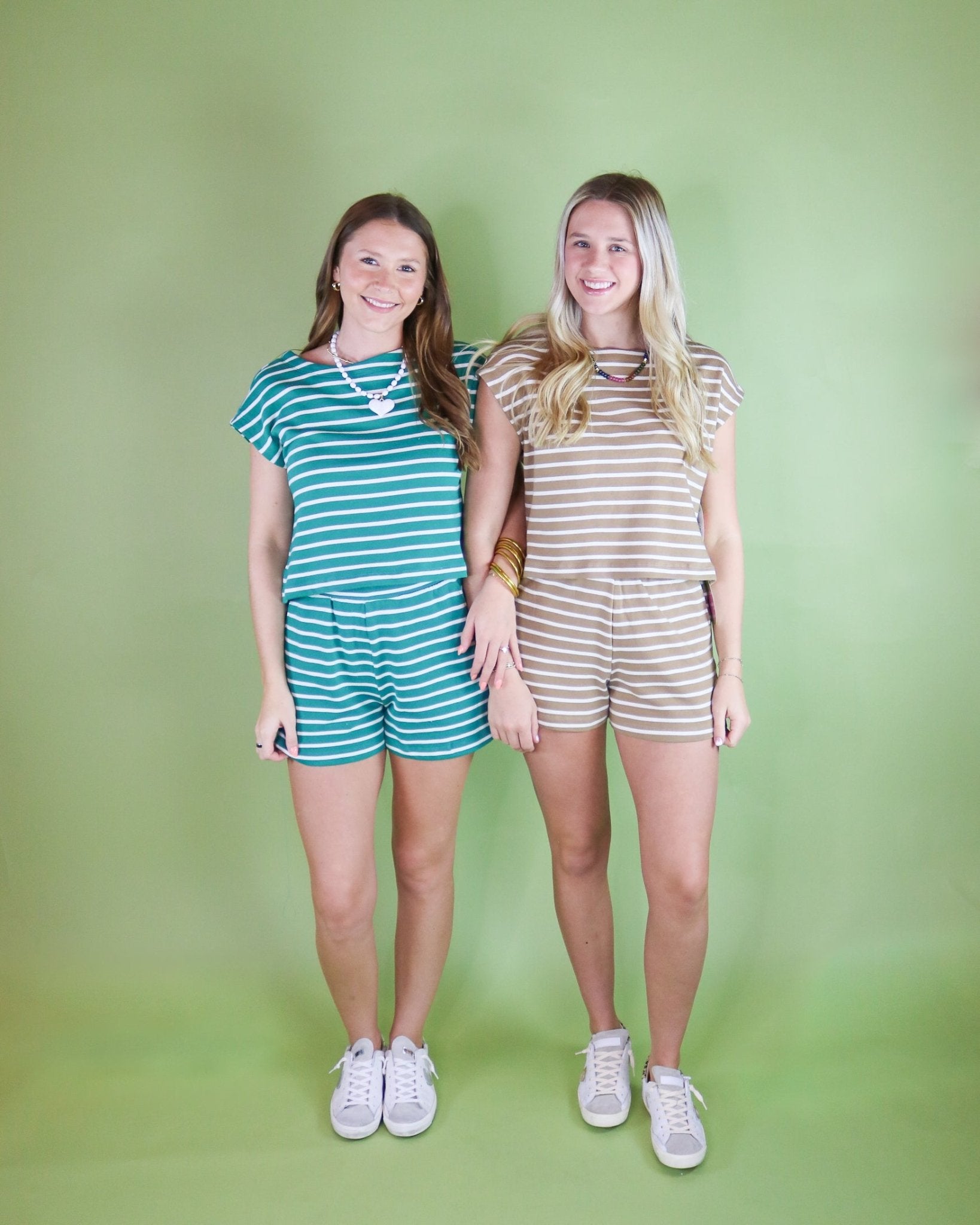 Tilly Striped Top - Olive You BoutiqueZ SUPPLY230193ZT262624