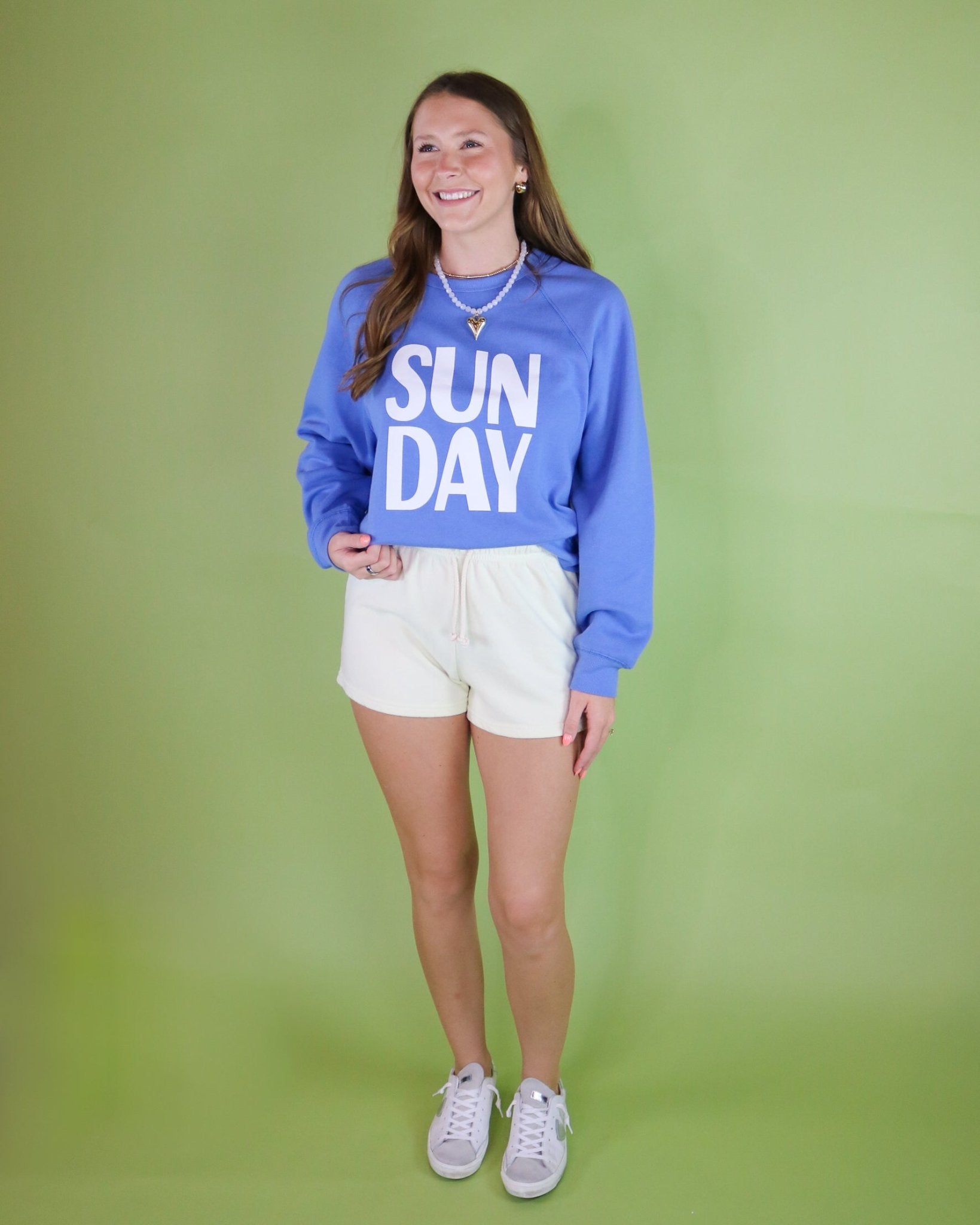 Sunday Sweatshirt - Olive You BoutiqueZ SUPPLY230161ZLT261286