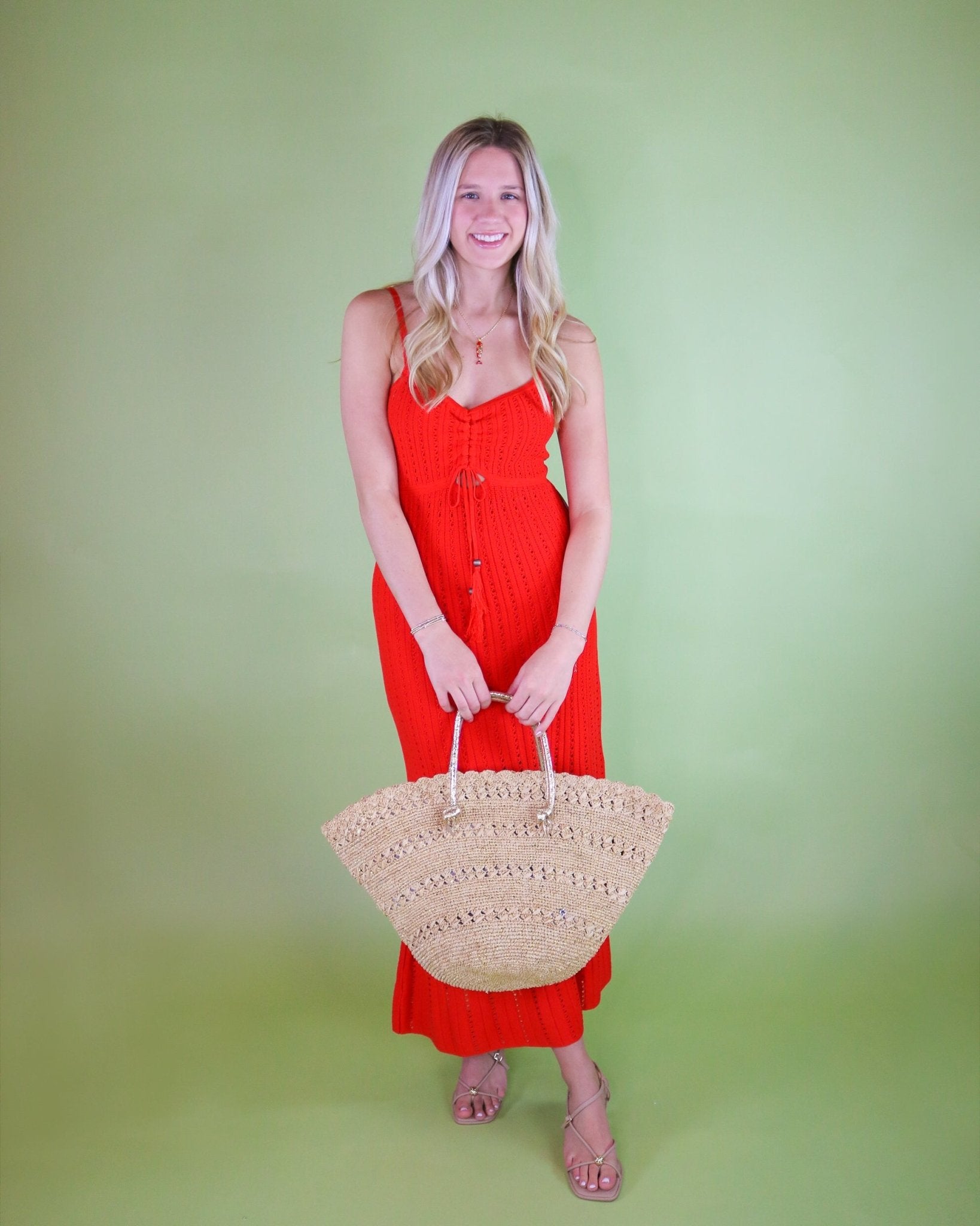Sunda Crochet Mini Dress - Olive You BoutiqueZ SUPPLY230177ZD262777