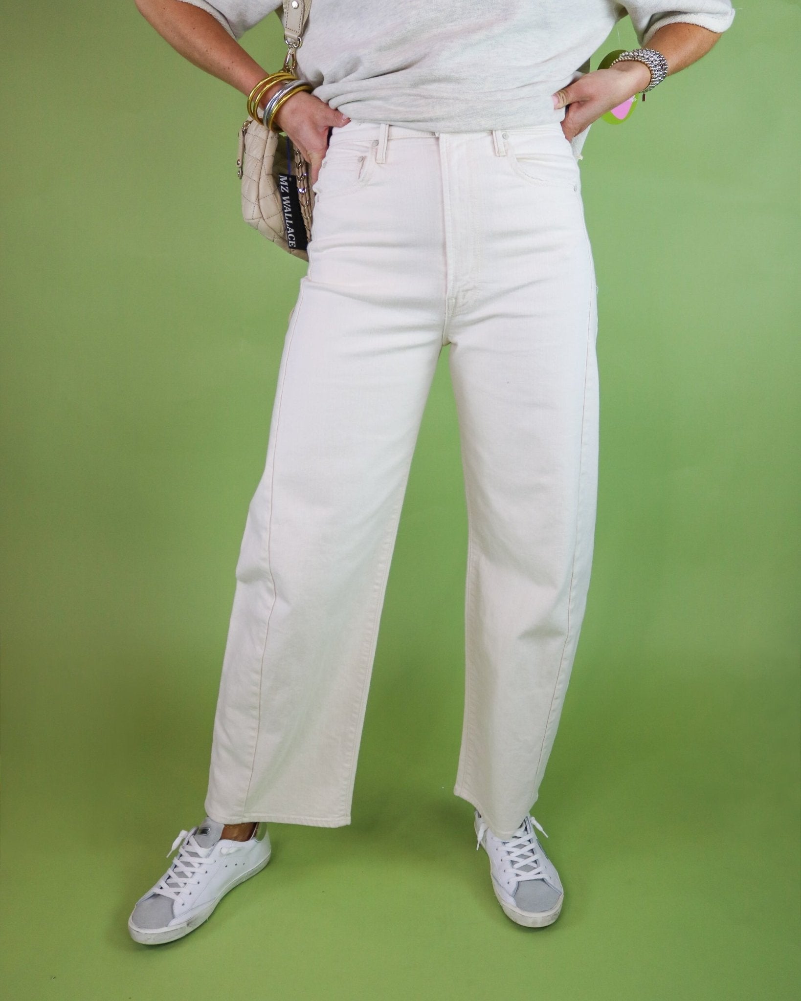 The Half Pipe Ankle - Olive You BoutiqueMOTHER DENIM22831110926-544