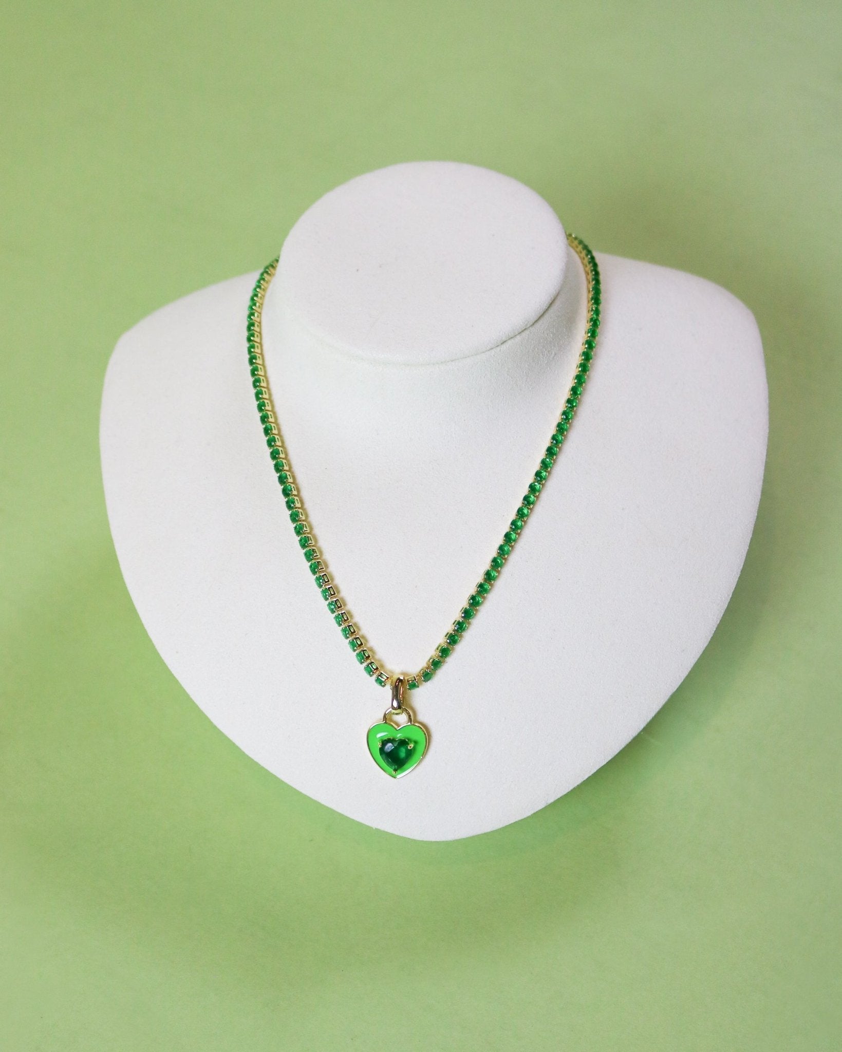 Dawson Necklace - Olive You BoutiqueGemelli233081Dawson Necklace